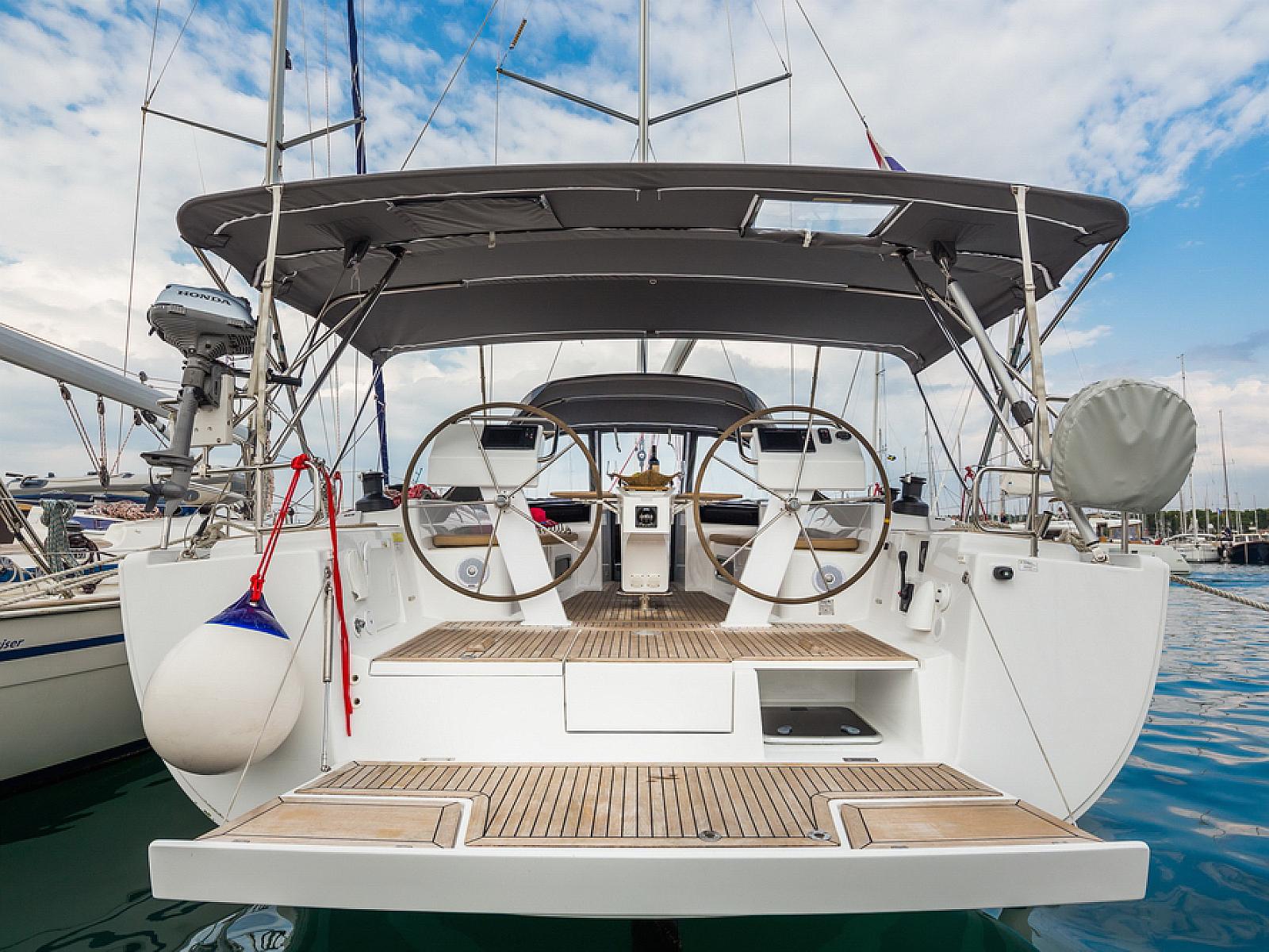 Hanse 505 Vala, Foto 3