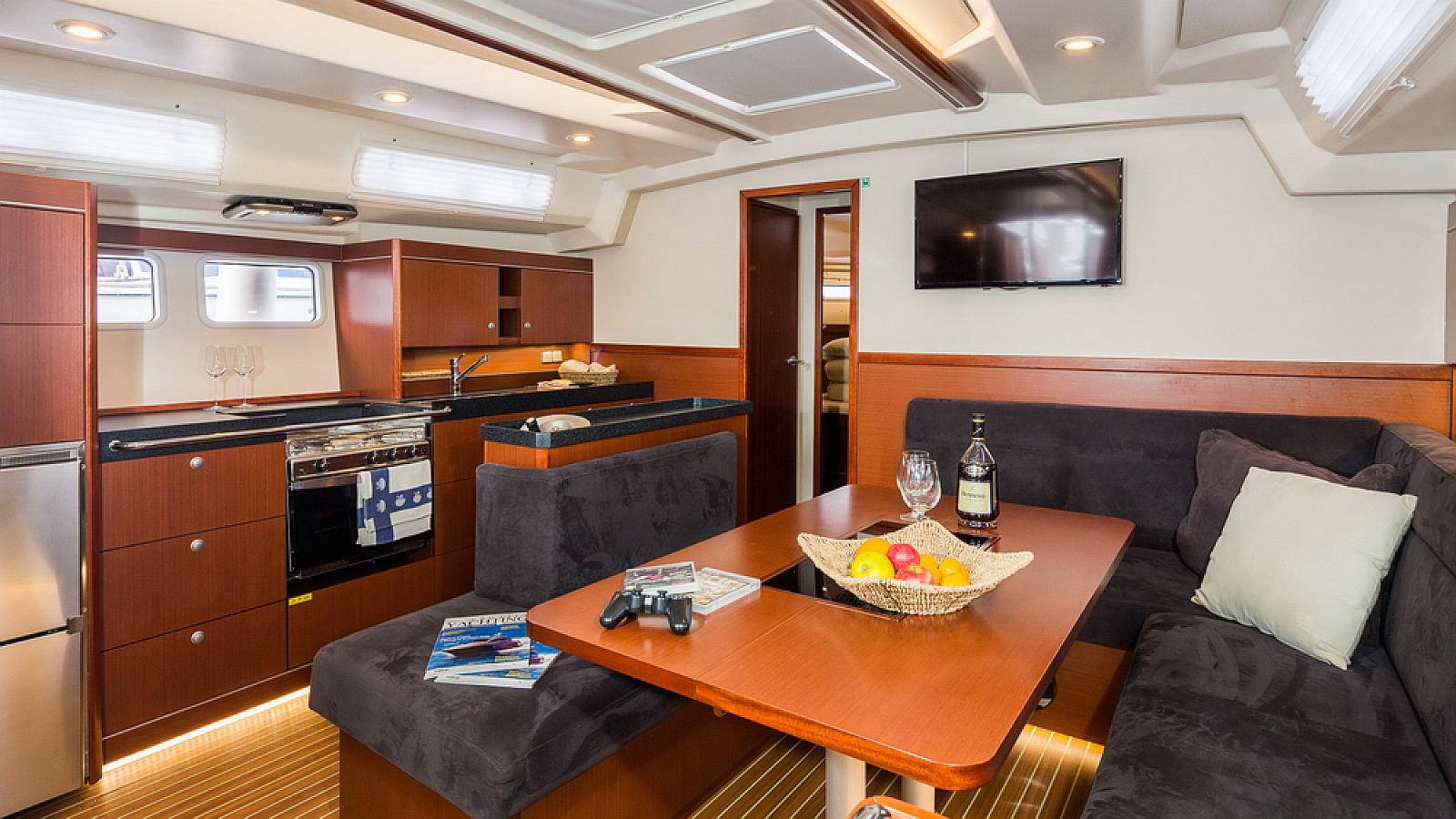 Hanse 505 Vala, Foto 4