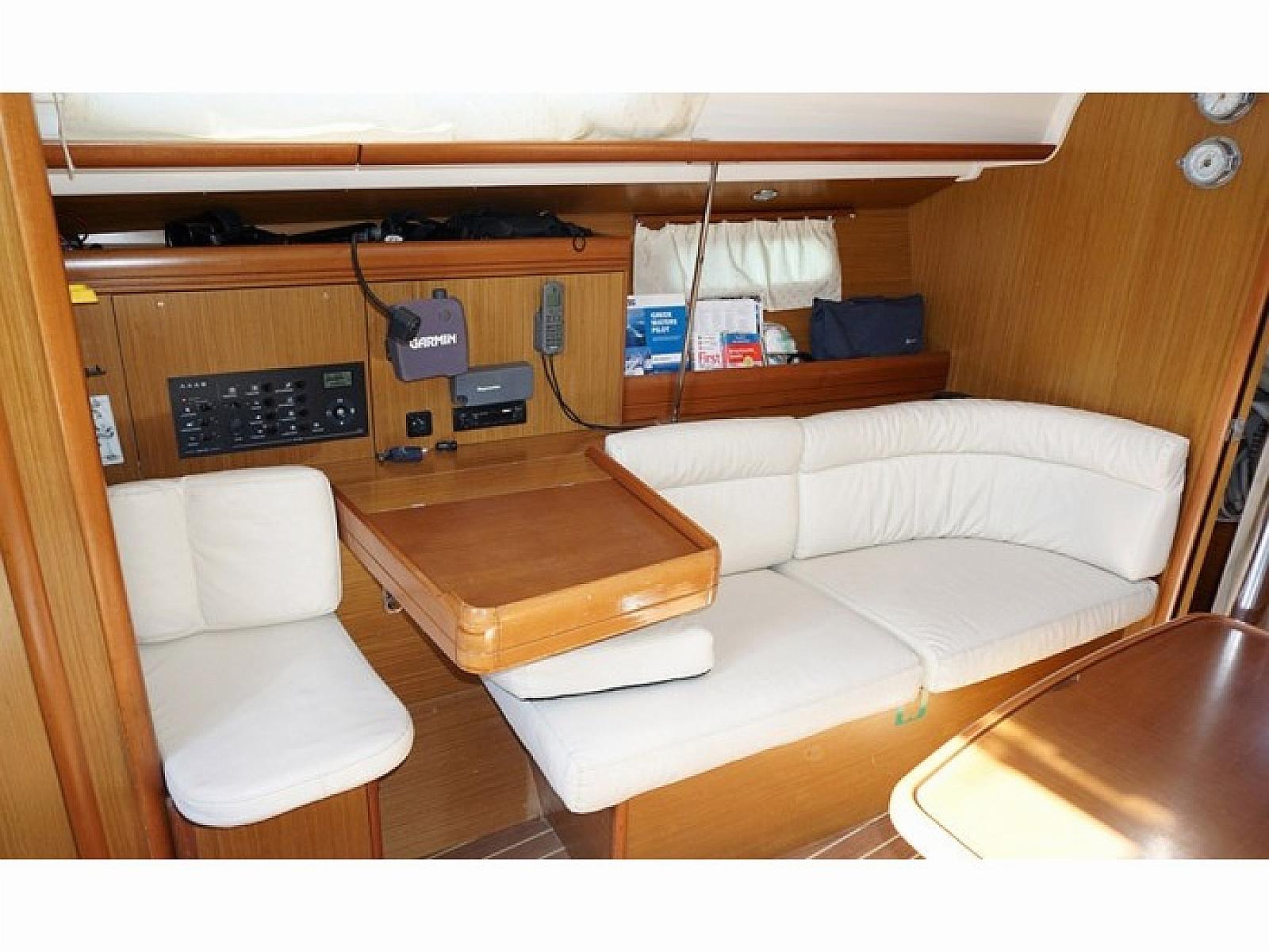 Sun Odyssey 39i Nomad, Foto 4