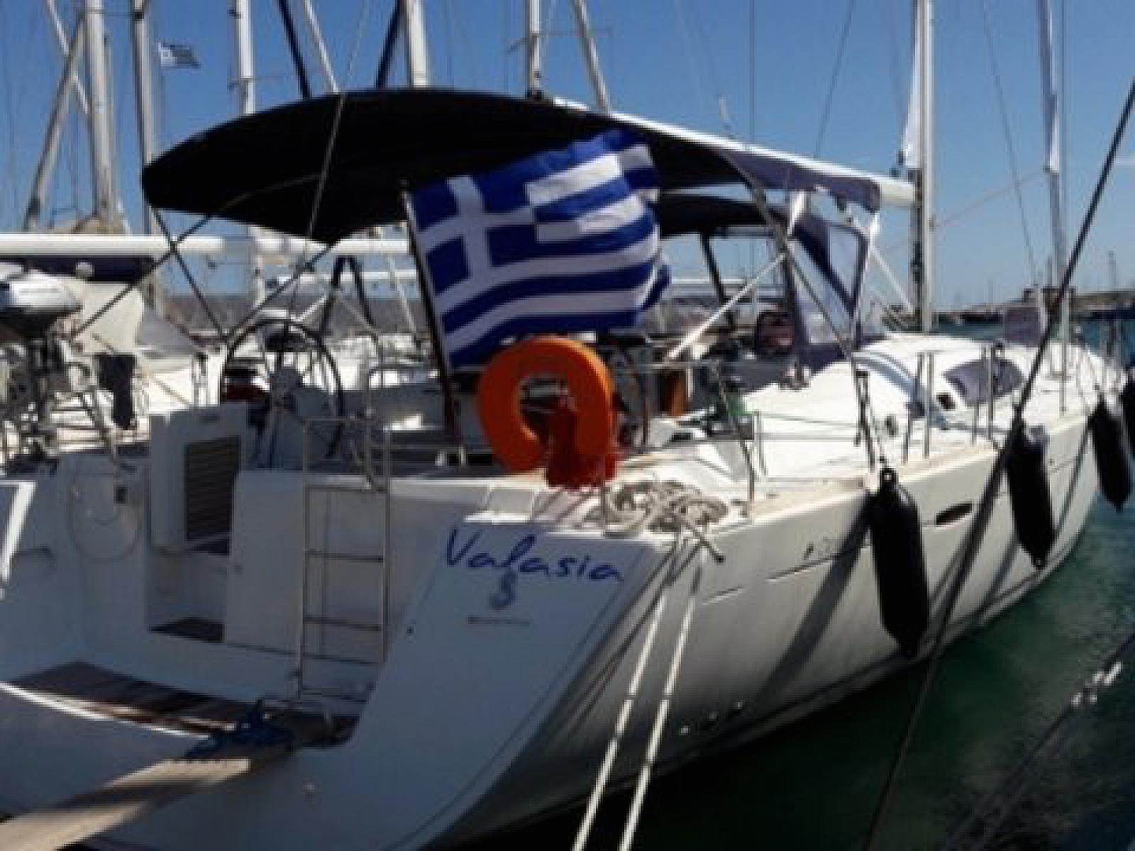 Oceanis 54 Valasia, Foto 3