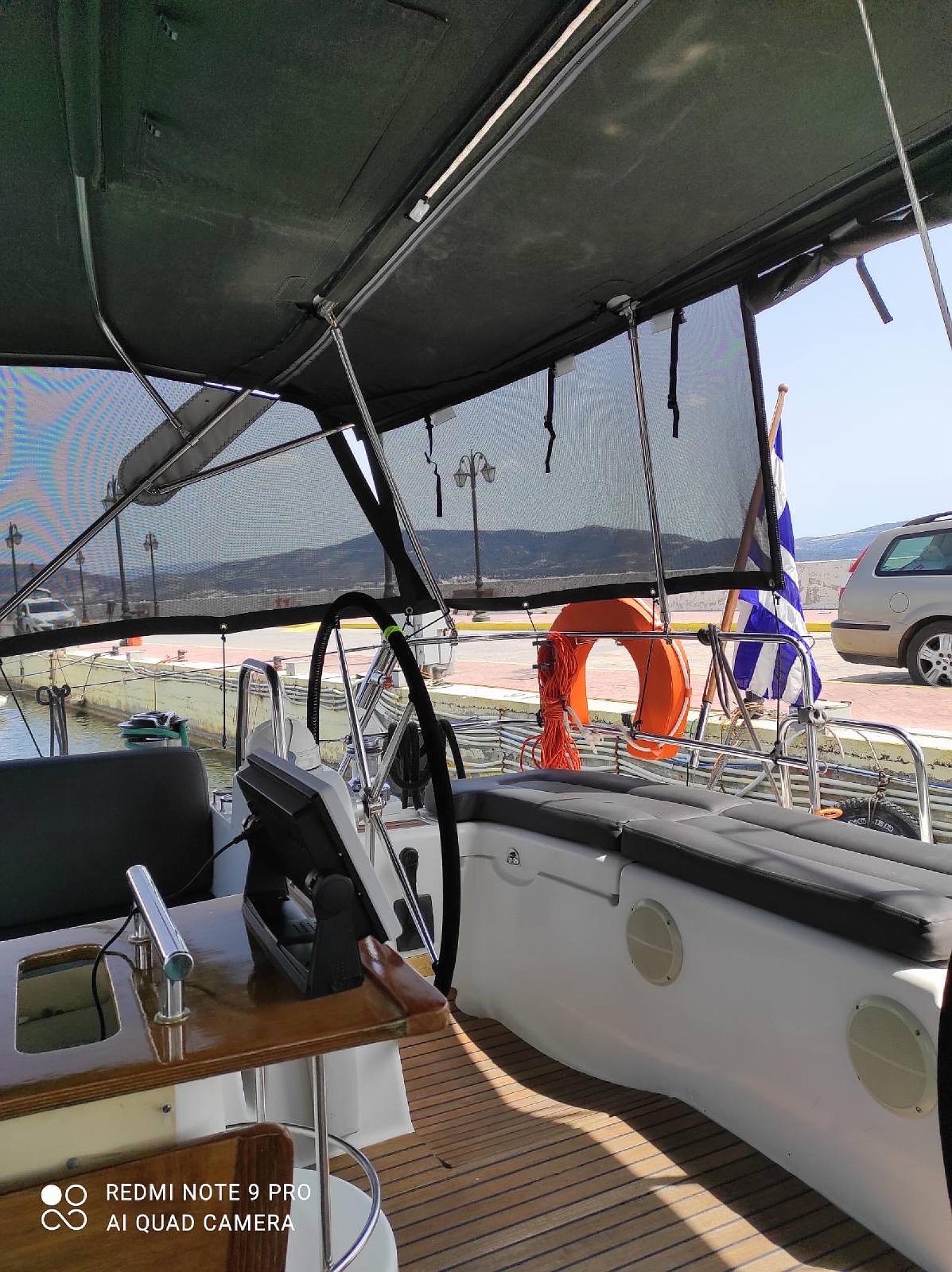 Oceanis 54 Valasia, Foto 4