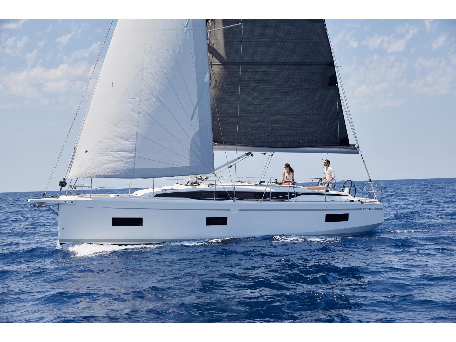 Bavaria 38 DEA, Foto 3