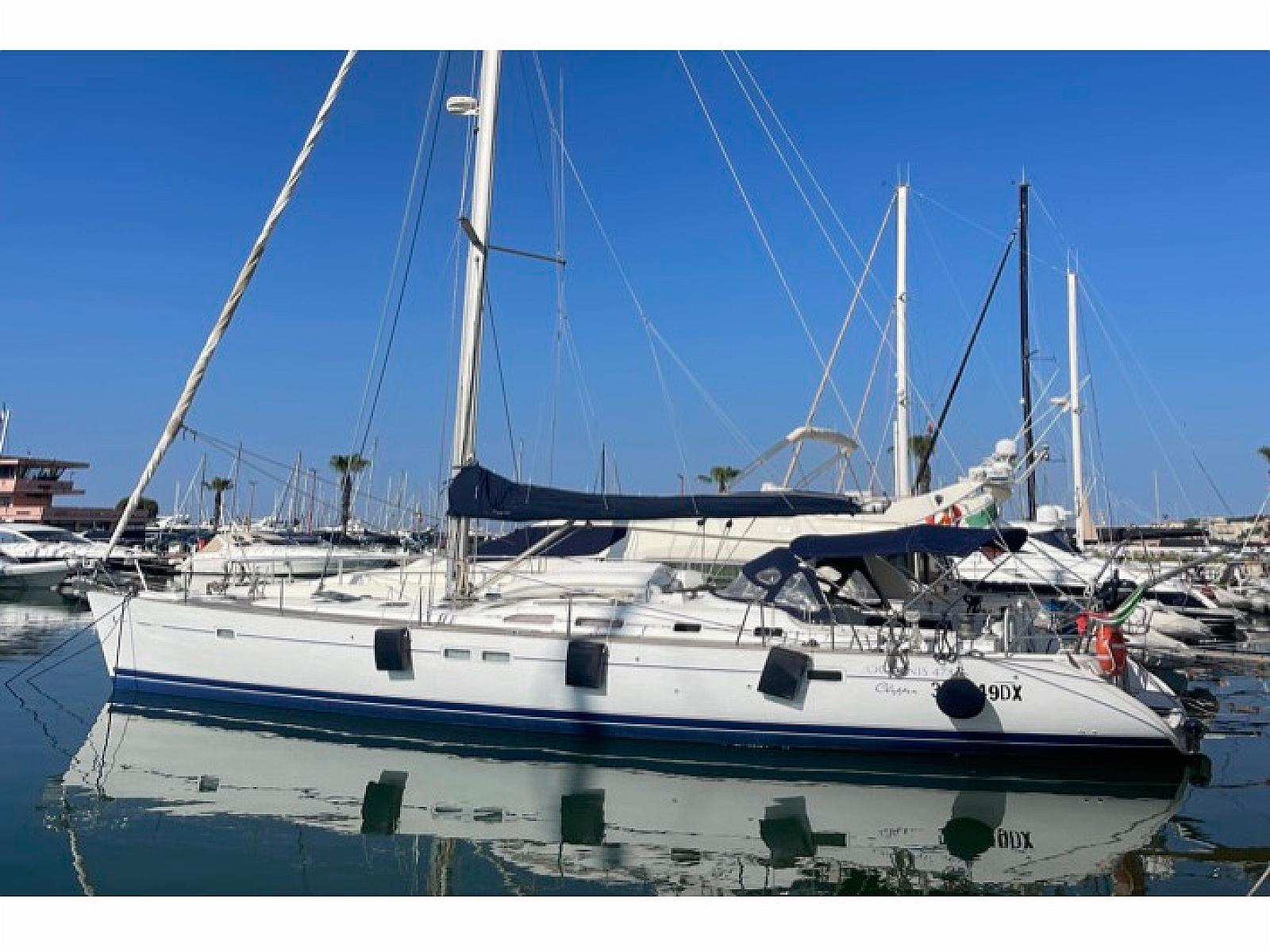 Oceanis Clipper 473 Rashomon, Foto 3