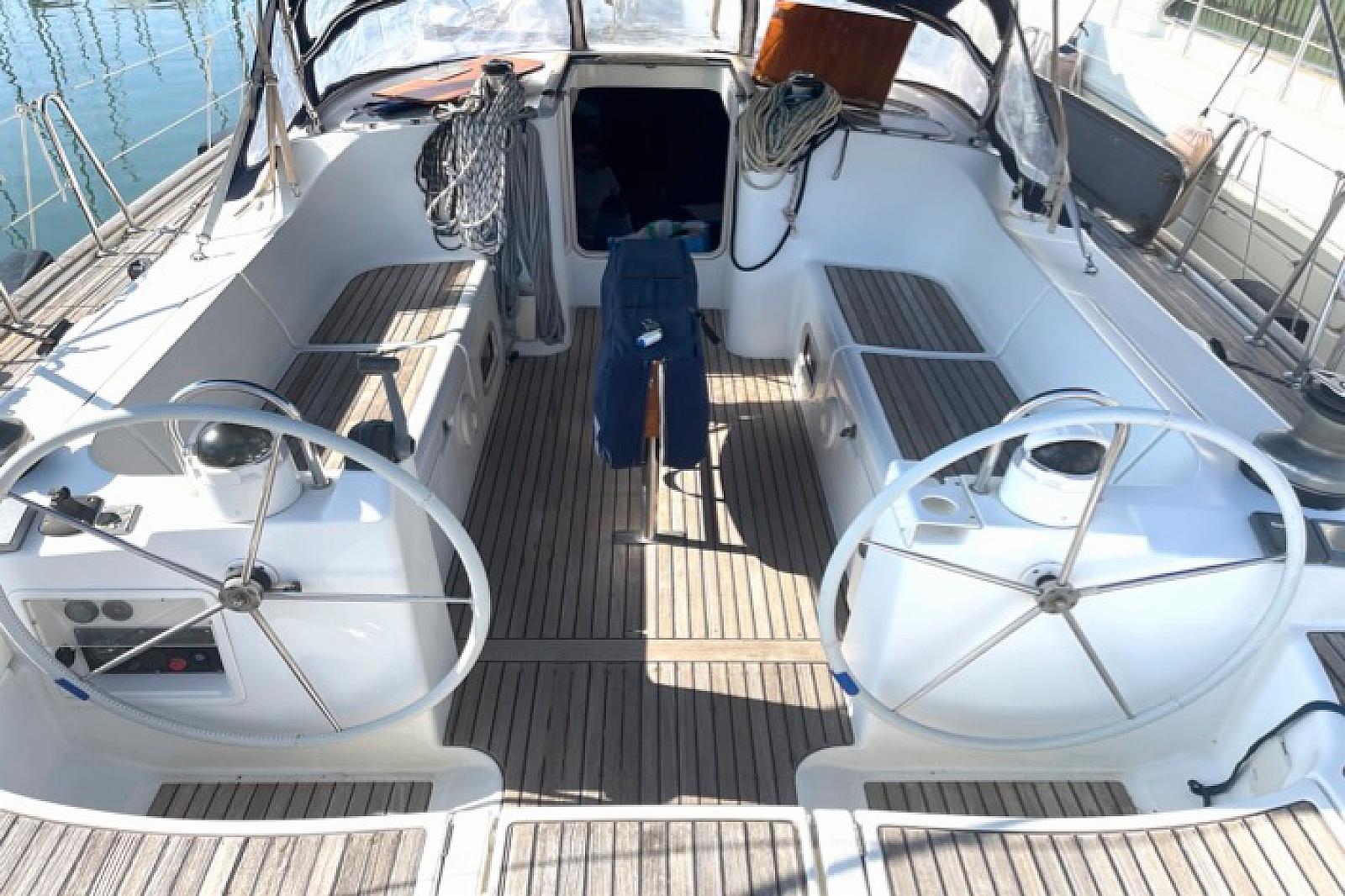 Oceanis Clipper 473 Rashomon, Foto 4
