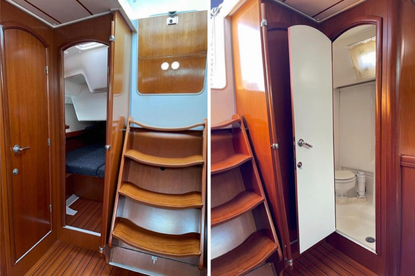 Oceanis Clipper 473 Rashomon, Foto 5