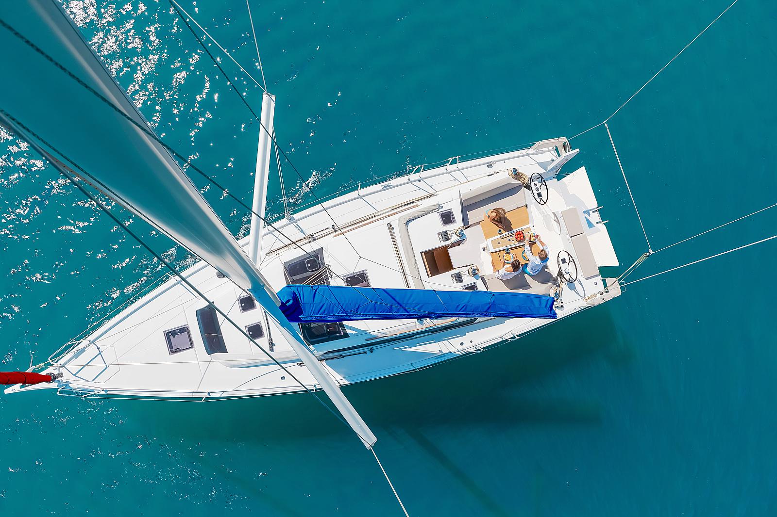 Dufour 530 Sunsail 53.5, Foto 5