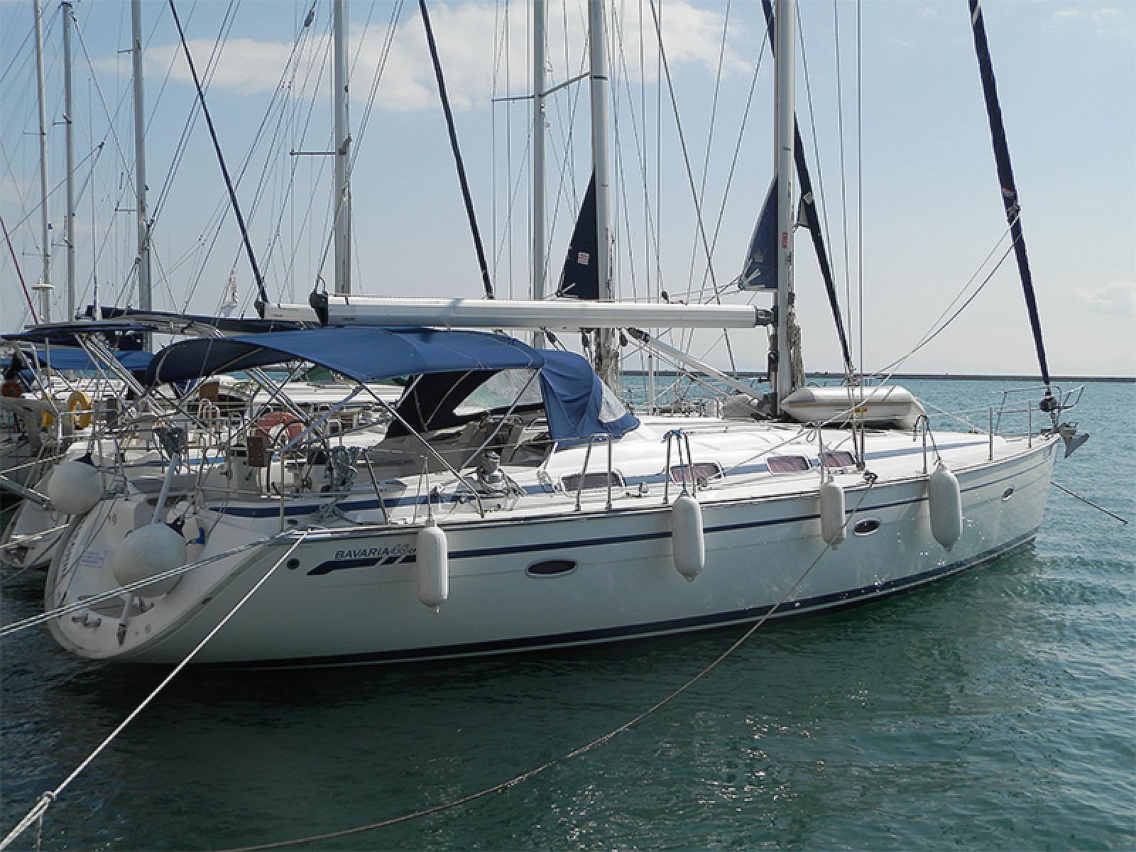 Bavaria 46 Cruiser Aegle, Foto 4