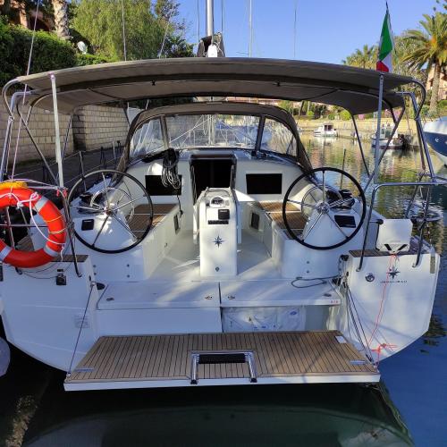 Sun Odyssey 410