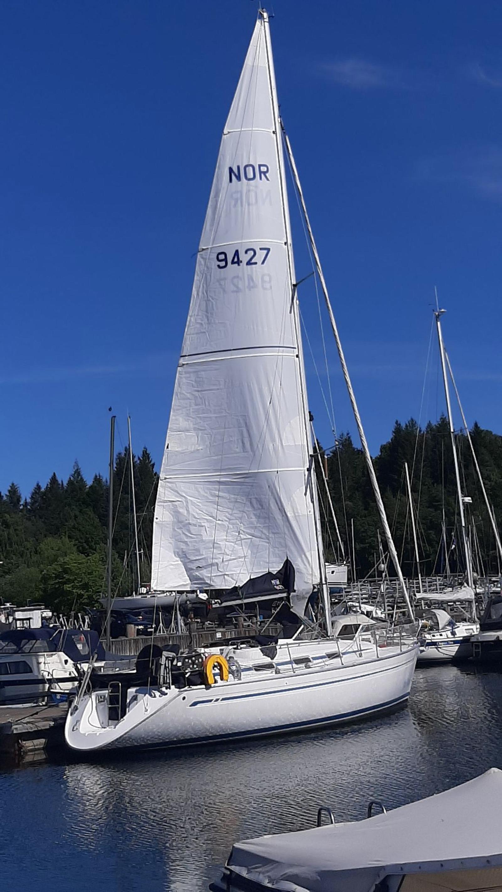 Bavaria 36 Cruiser Alto Mare, Foto 4