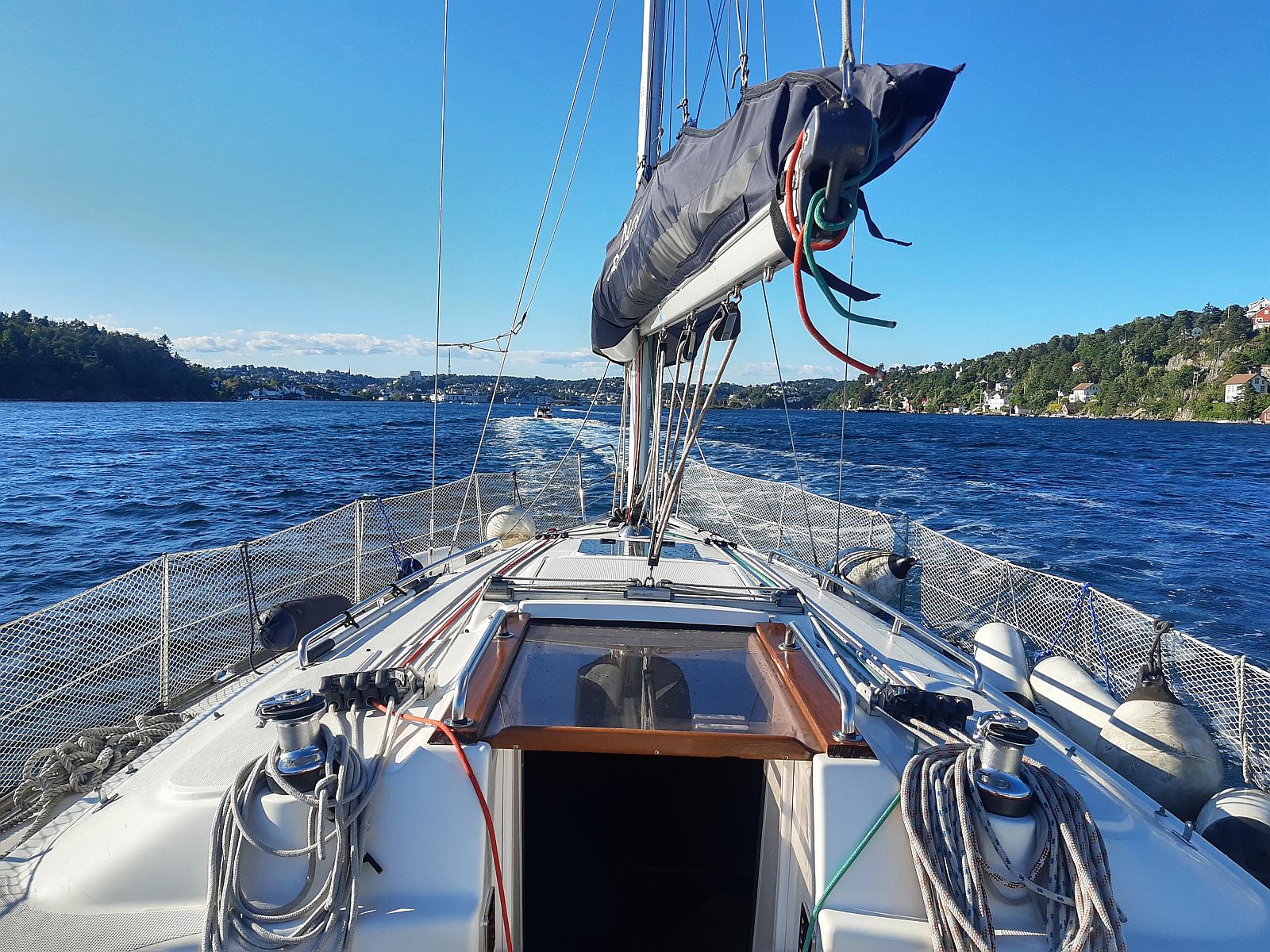 Bavaria 36 Cruiser Alto Mare, Foto 5