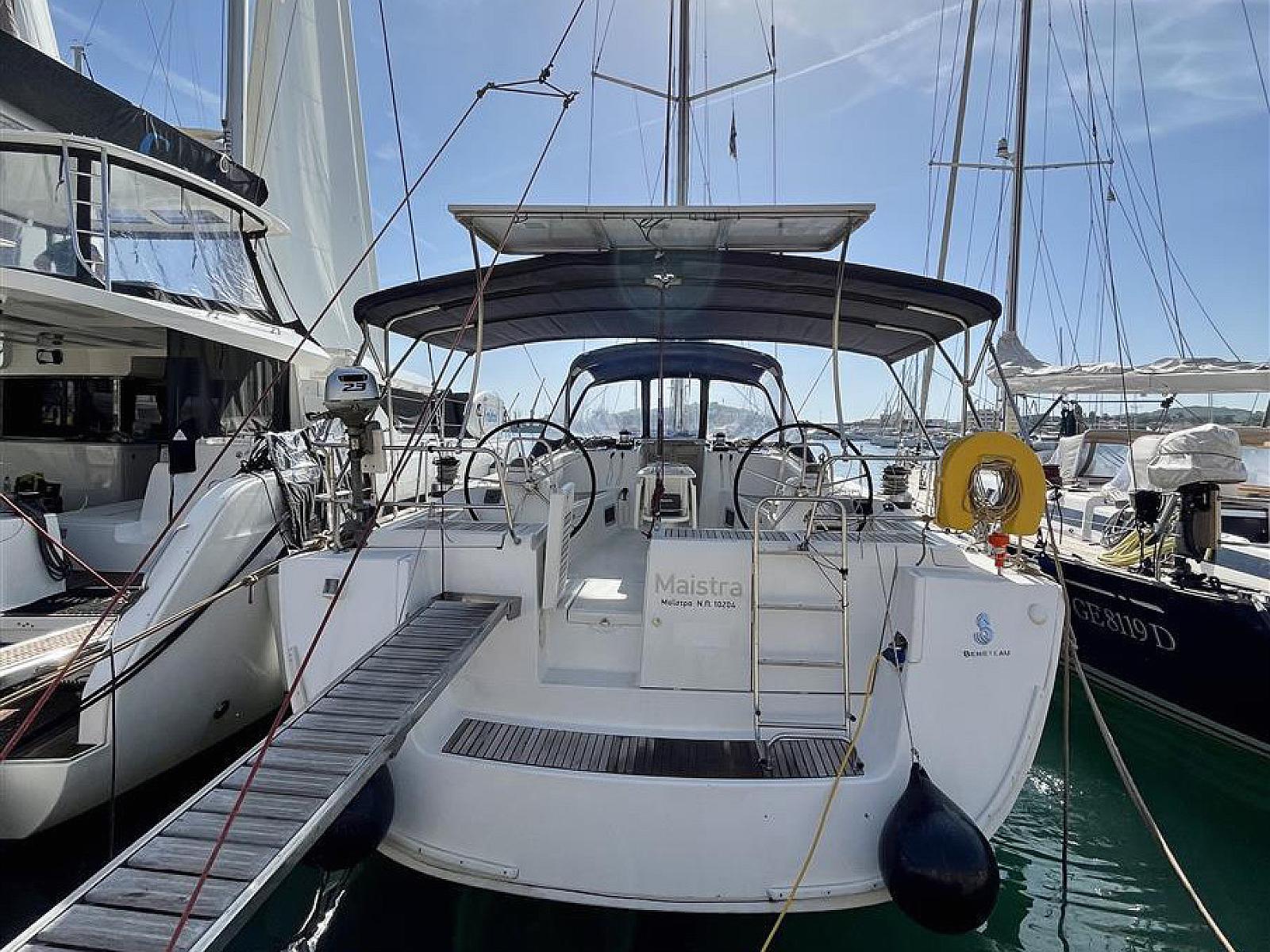 Oceanis 54 Maistra, Foto 3