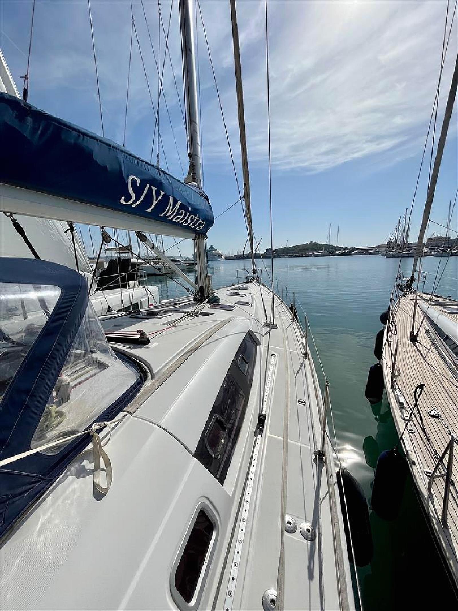 Oceanis 54 Maistra, Foto 4