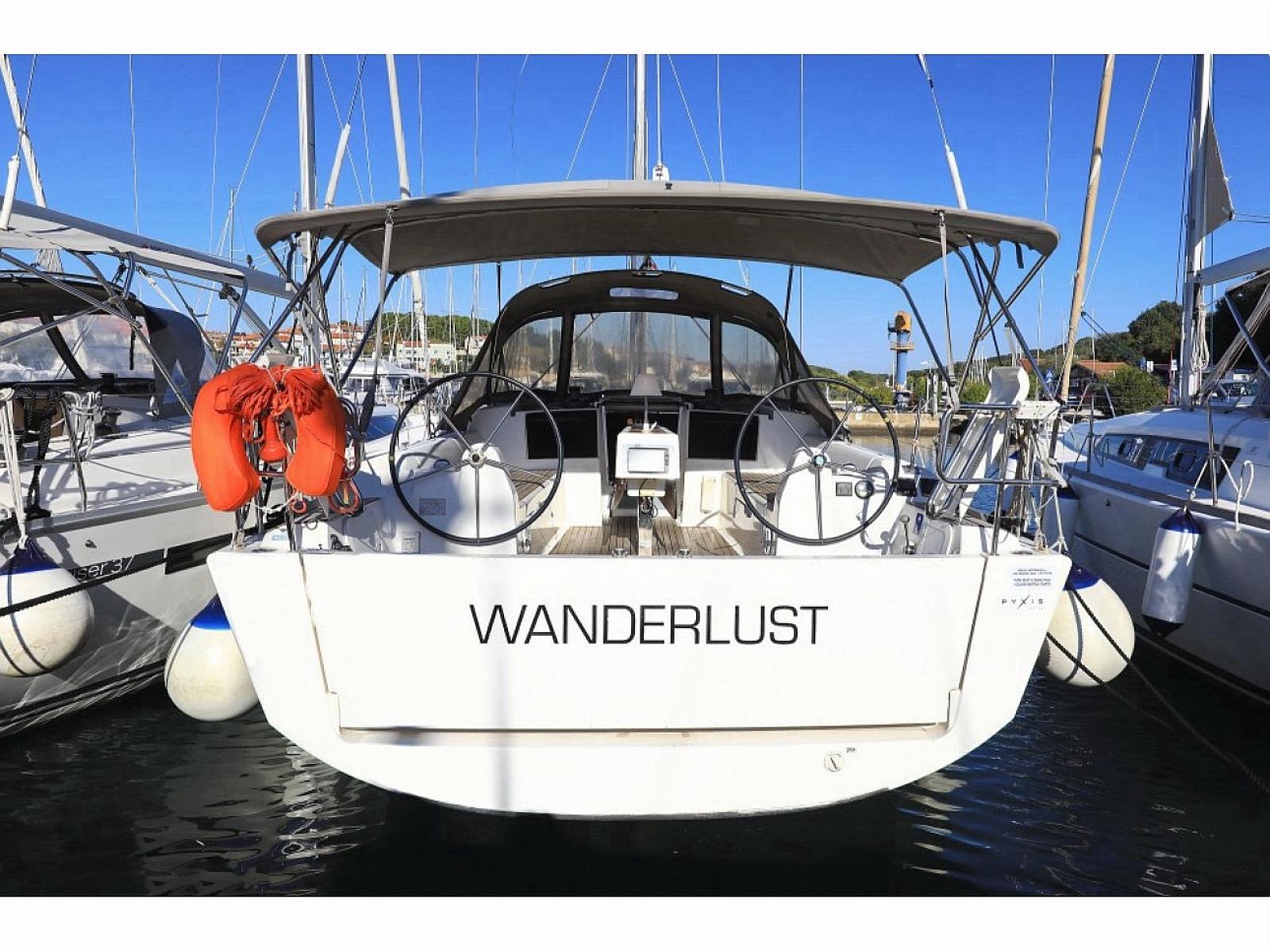 Dufour 382 Grand Large Wanderlust, Foto 3