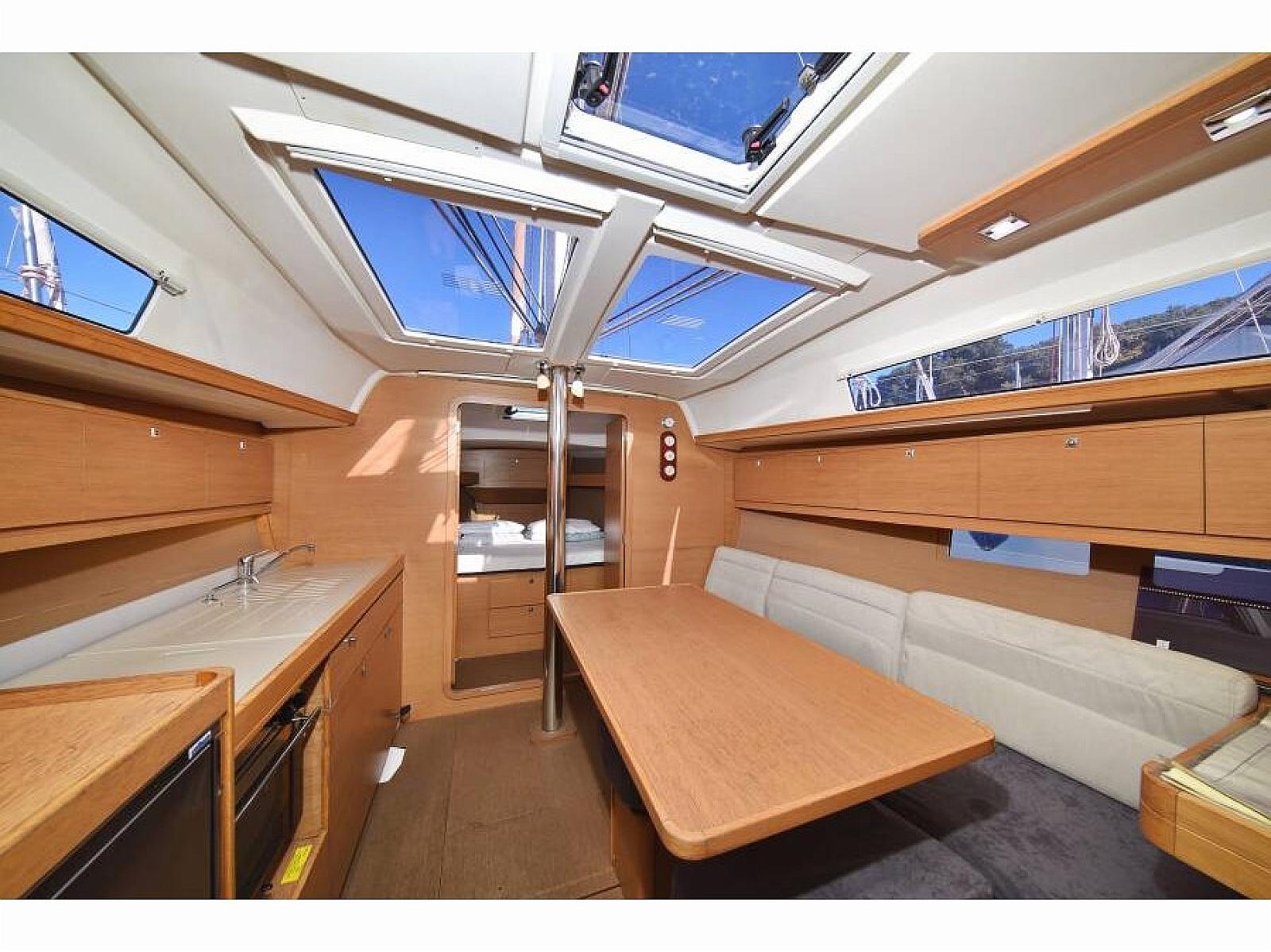 Dufour 382 Grand Large Wanderlust, Foto 4