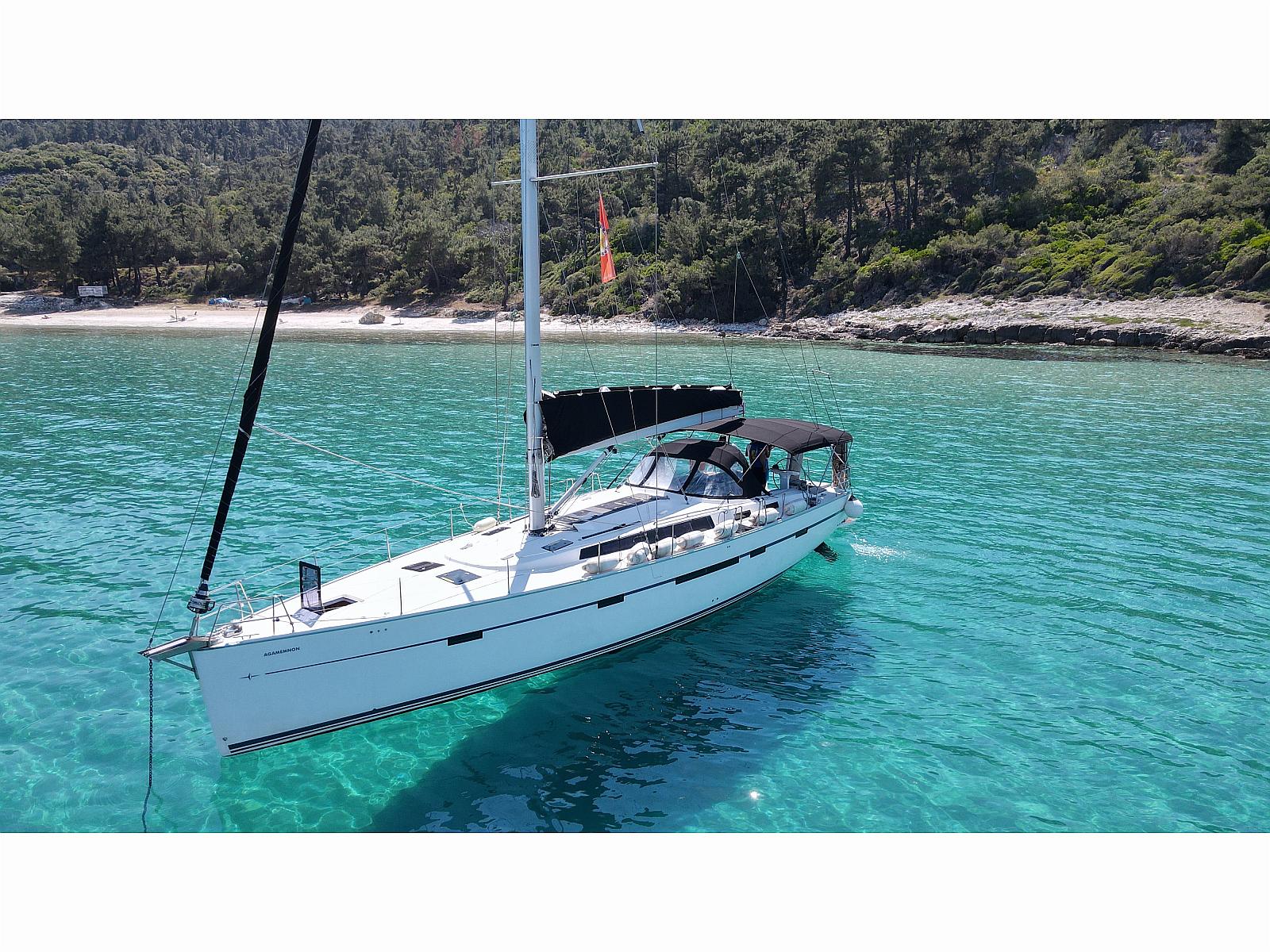 Bavaria Cruiser 56 Agamemnon, Foto 3