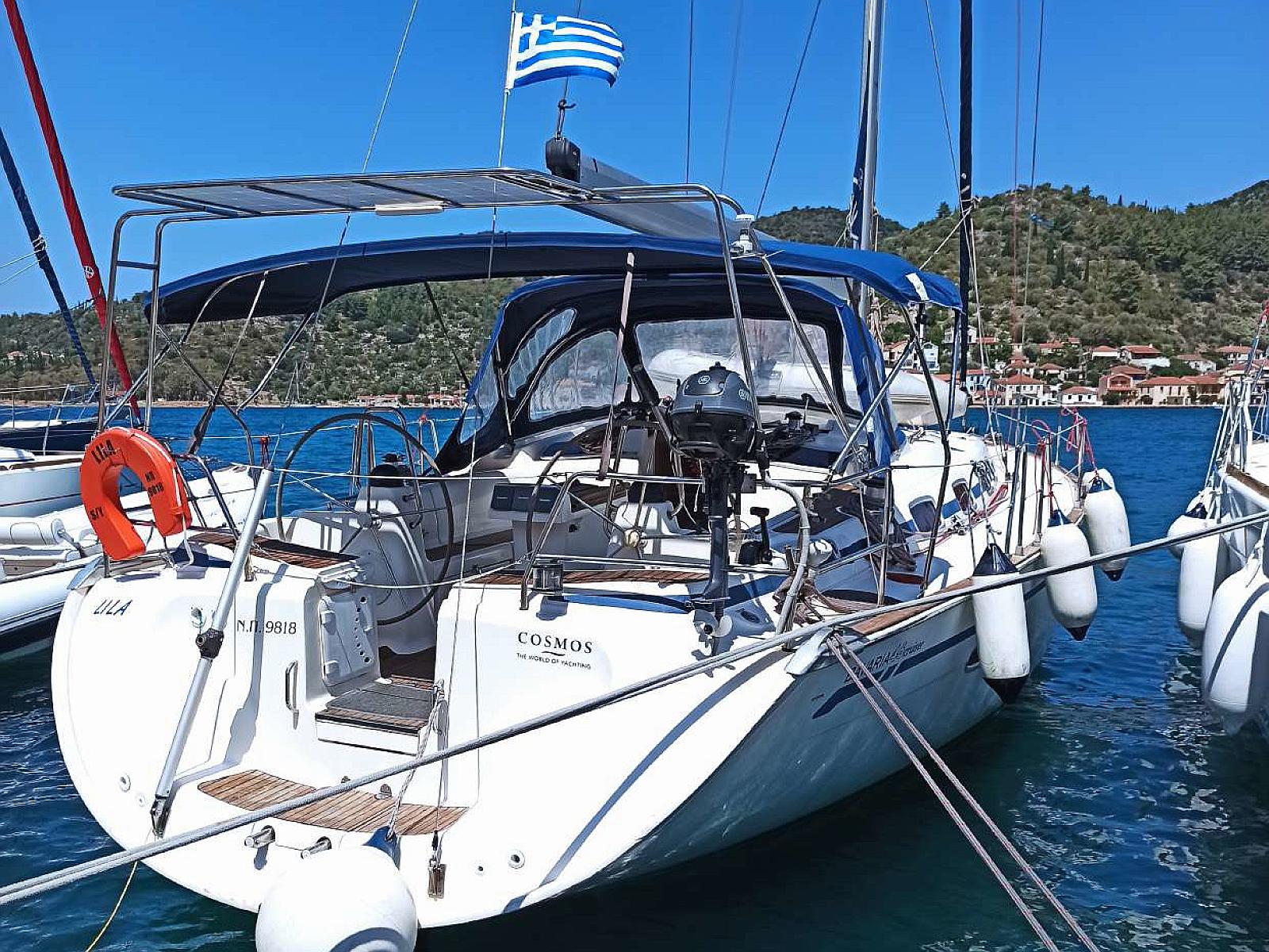 Bavaria 46 Cruiser Lila, Foto 3