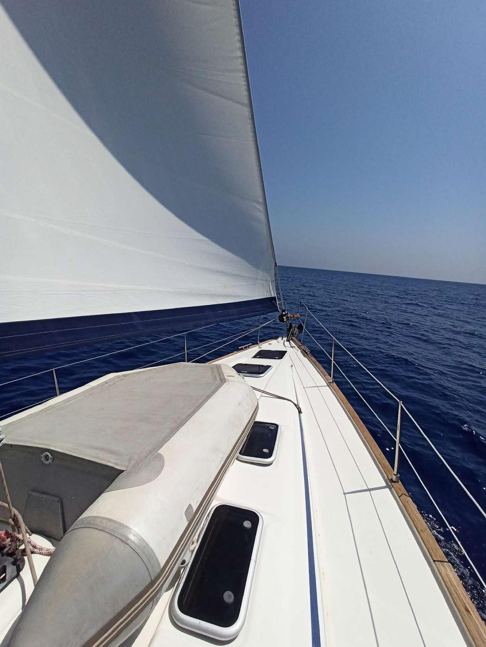 Bavaria 46 Cruiser Lila, Foto 5
