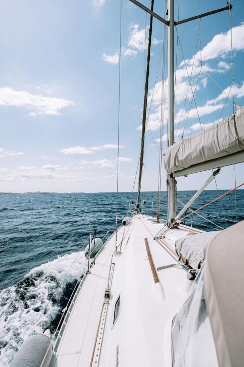 Oceanis Clipper 361