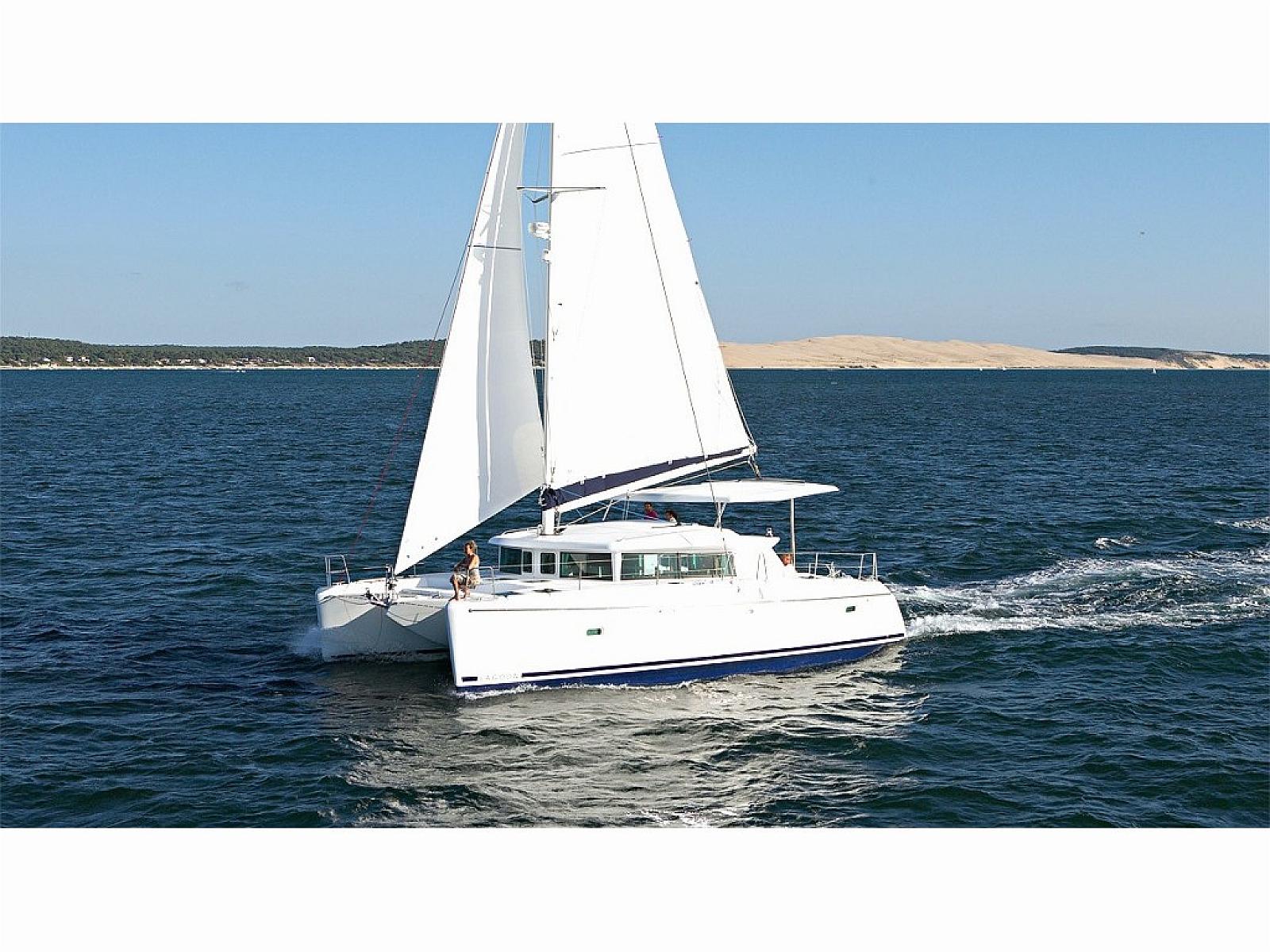 Lagoon 420 Amelia, Foto 3