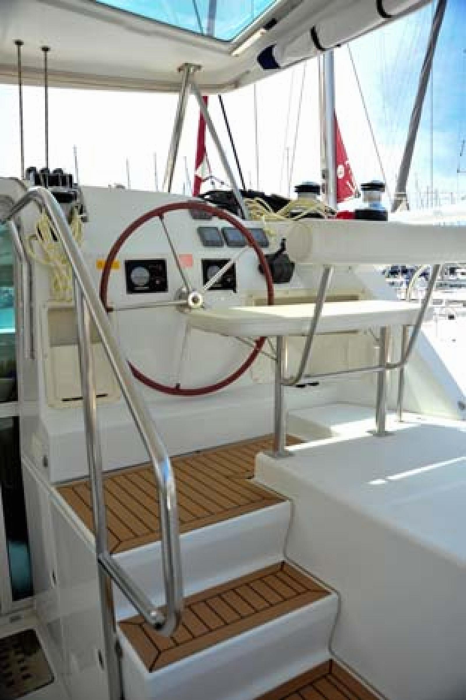Lagoon 420 Amelia, Foto 4