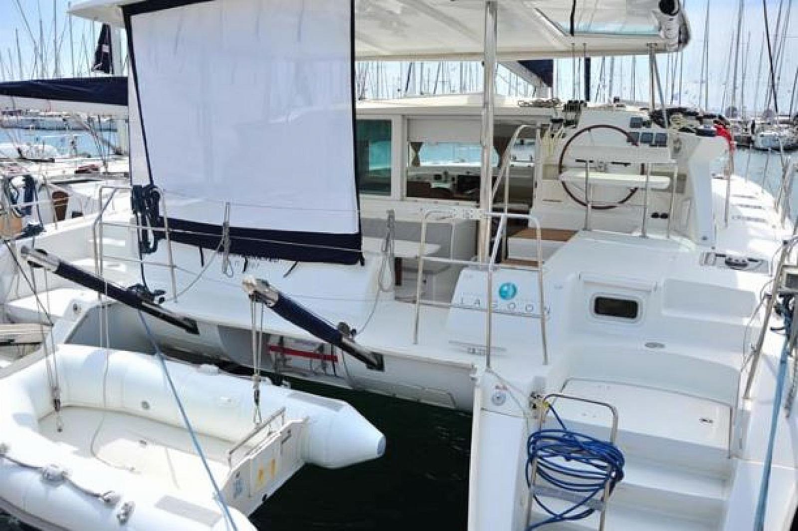 Lagoon 420 Amelia, Foto 5