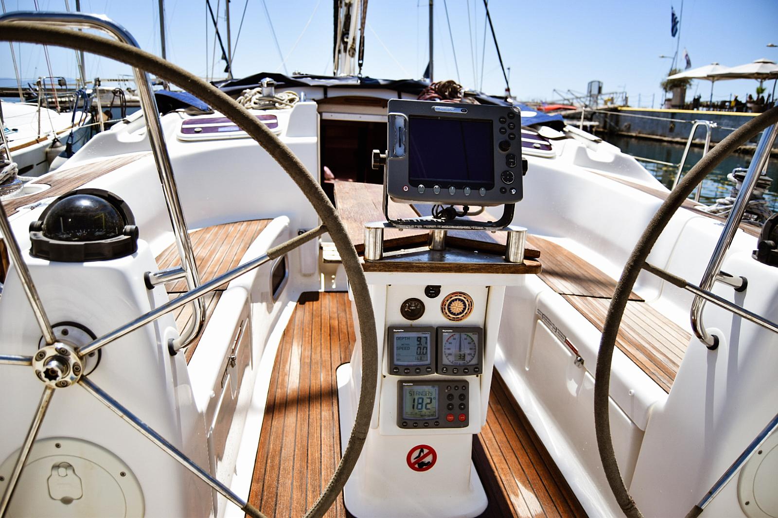 Bavaria 46 Nikea, Foto 5
