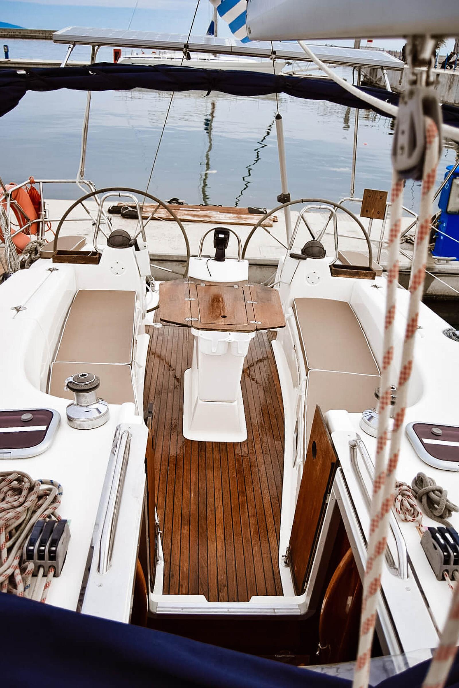 Bavaria 40 Okyrroy, Foto 5