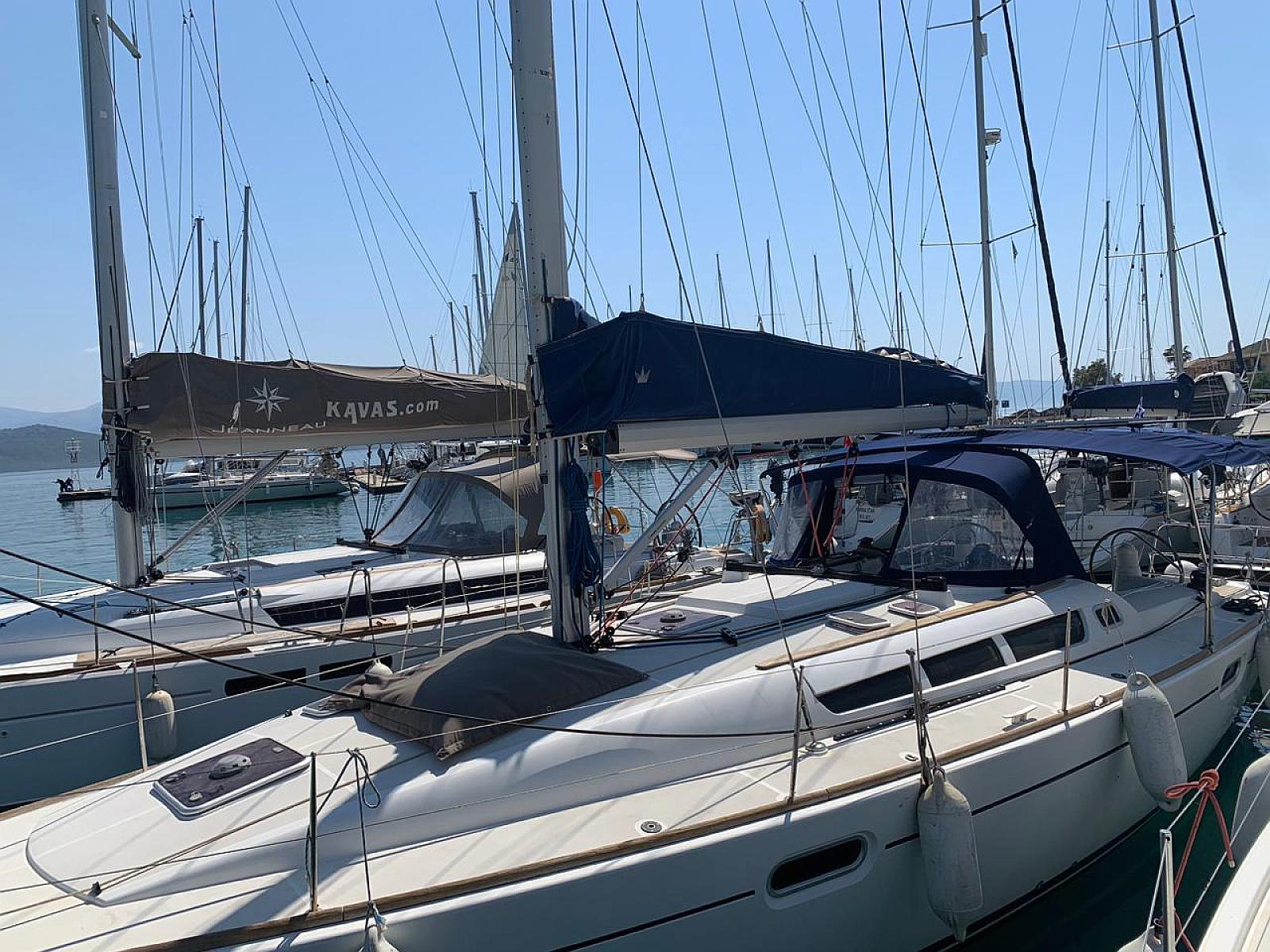 Sun Odyssey 42i Argonaute, Foto 5