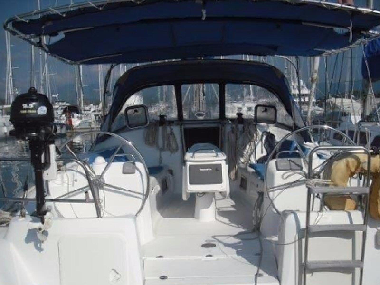 Cyclades 43.4 Orion II, Foto 4