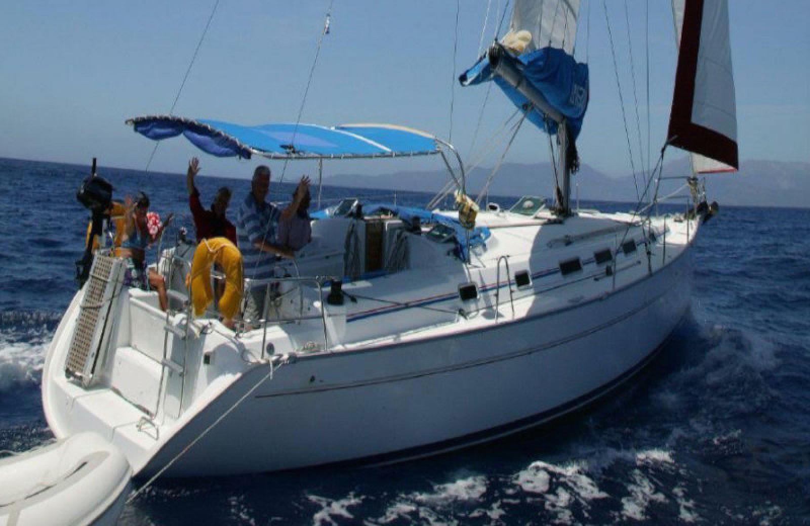 Cyclades 43.4 Orion II, Foto 5
