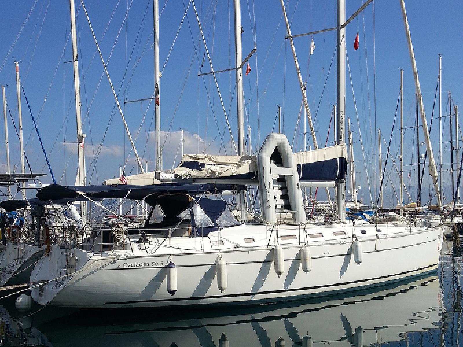 Cyclades 50.5 Orion I, Foto 3