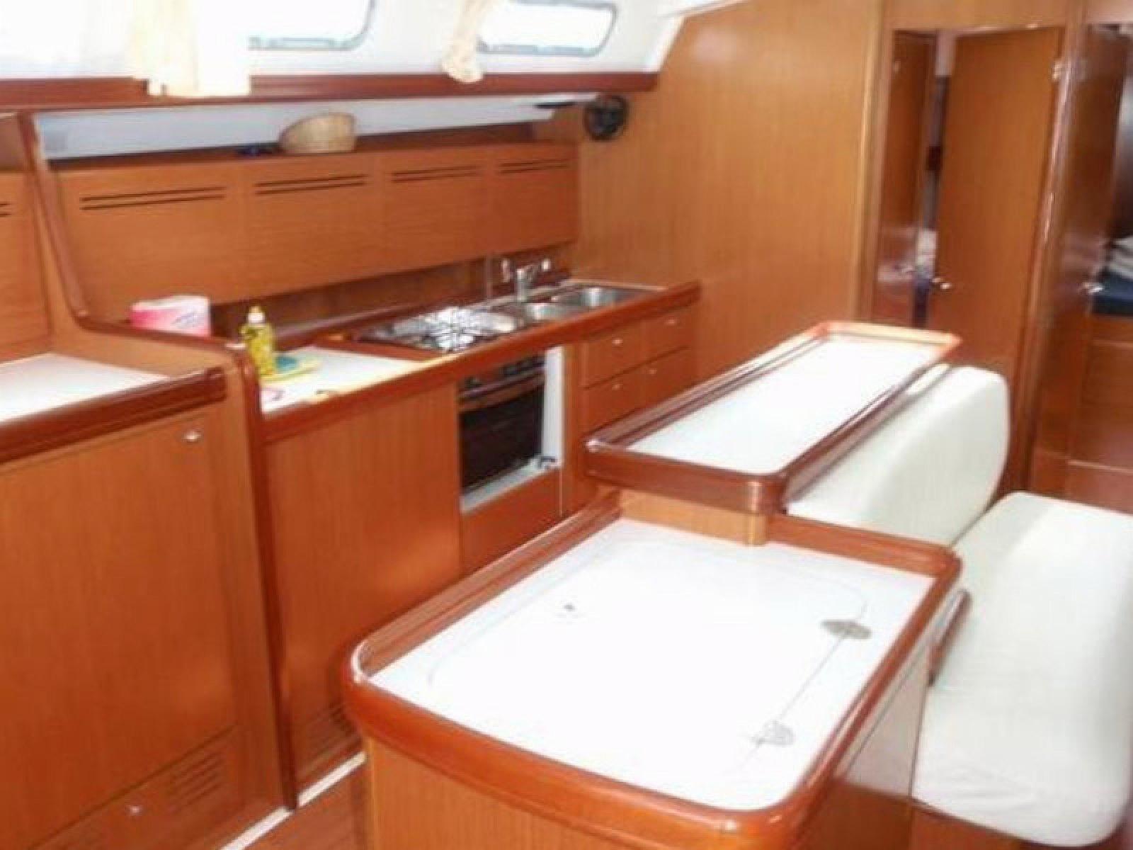 Cyclades 50.5 Orion I, Foto 5