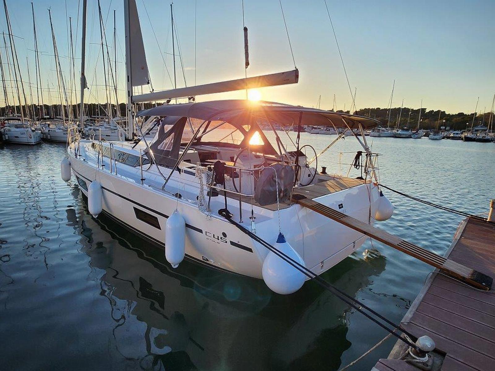 Bavaria C45 Style Wahlheimat, Foto 3