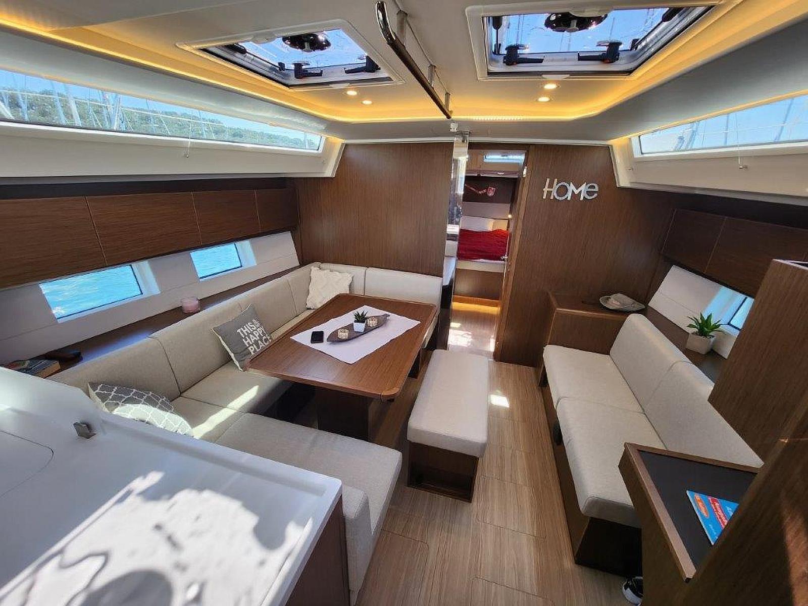 Bavaria C45 Style Wahlheimat, Foto 4