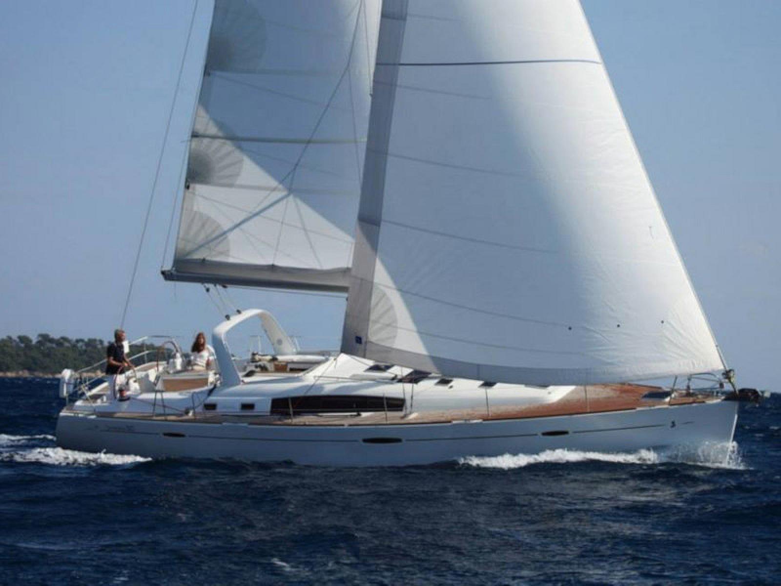 Oceanis 50 Family Flying Colours, Foto 3