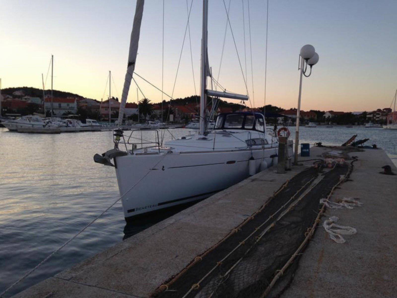 Oceanis 50 Family Flying Colours, Foto 4