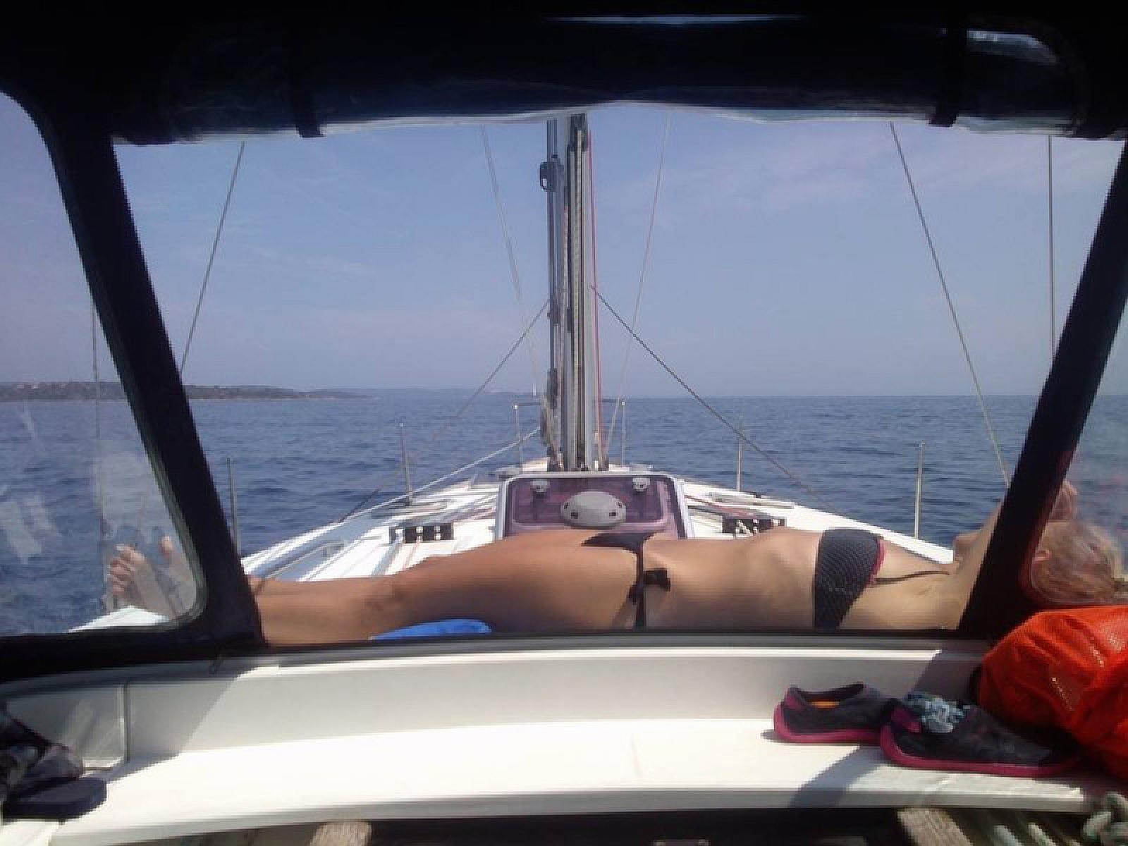 Oceanis 50 Family Flying Colours, Foto 5