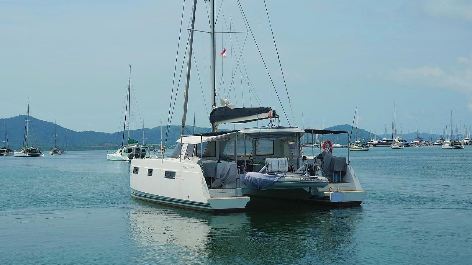Nautitech Open 40 Andaman Discovery 2, Foto 4