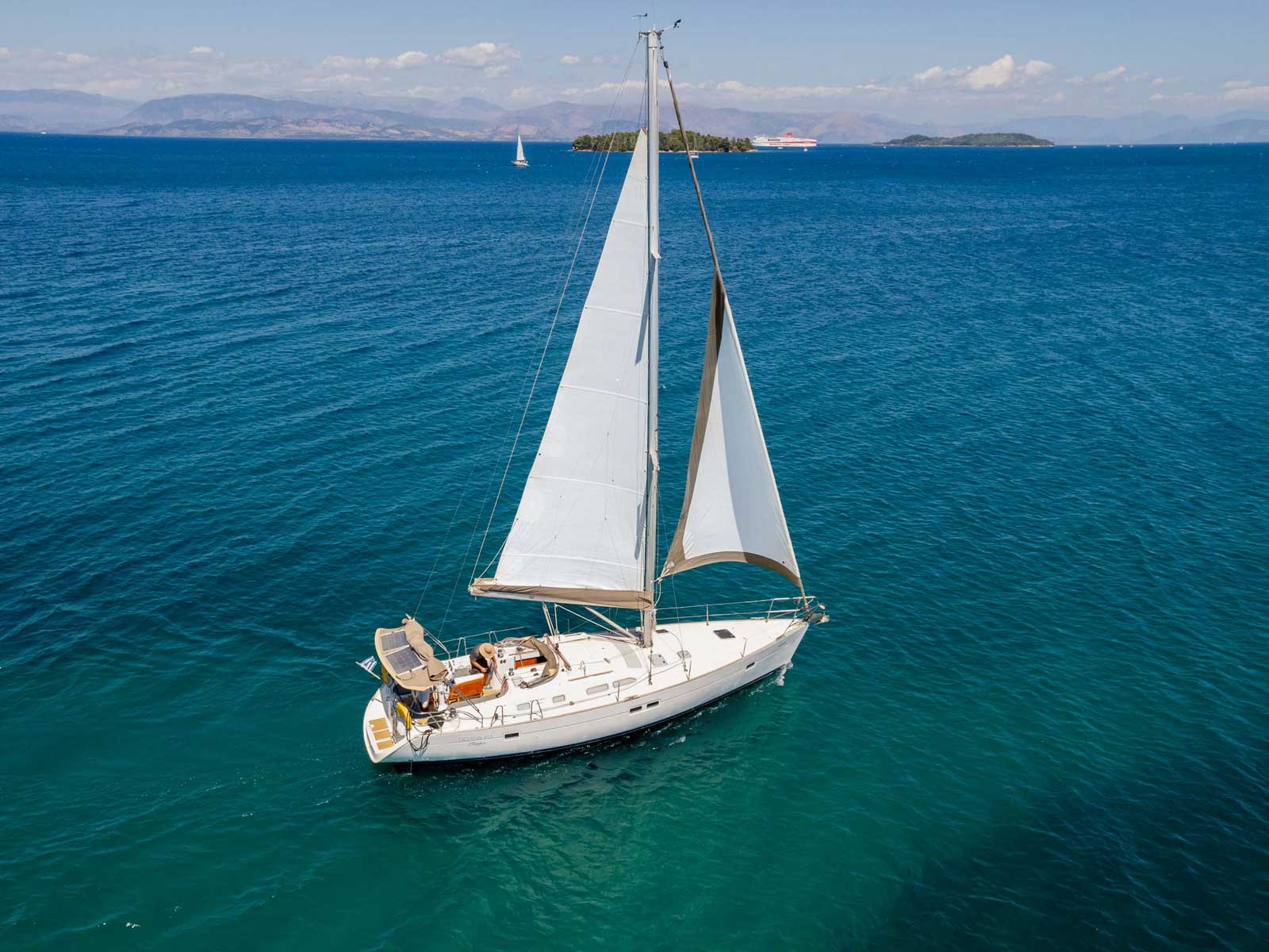 Oceanis Clipper 423 Thalassa, Foto 4