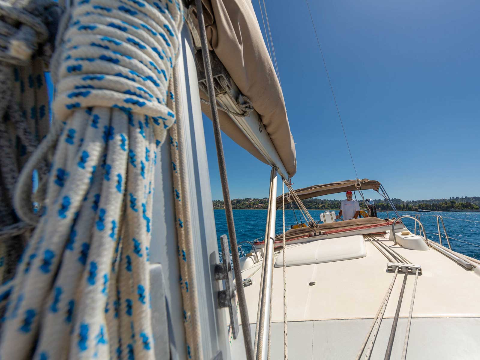 Oceanis Clipper 423 Thalassa, Foto 5