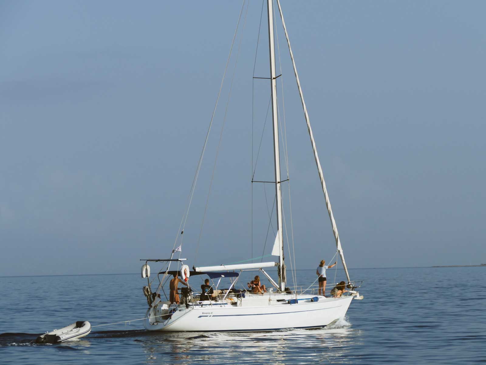 Bavaria 41 Meropi, Foto 3