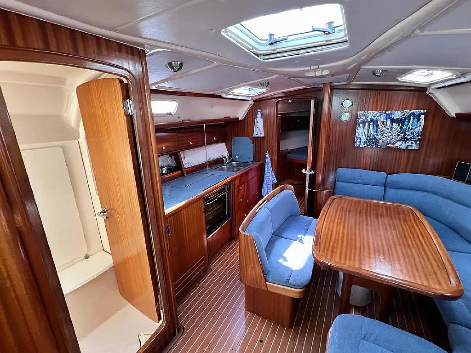 Bavaria 41 Meropi, Foto 5
