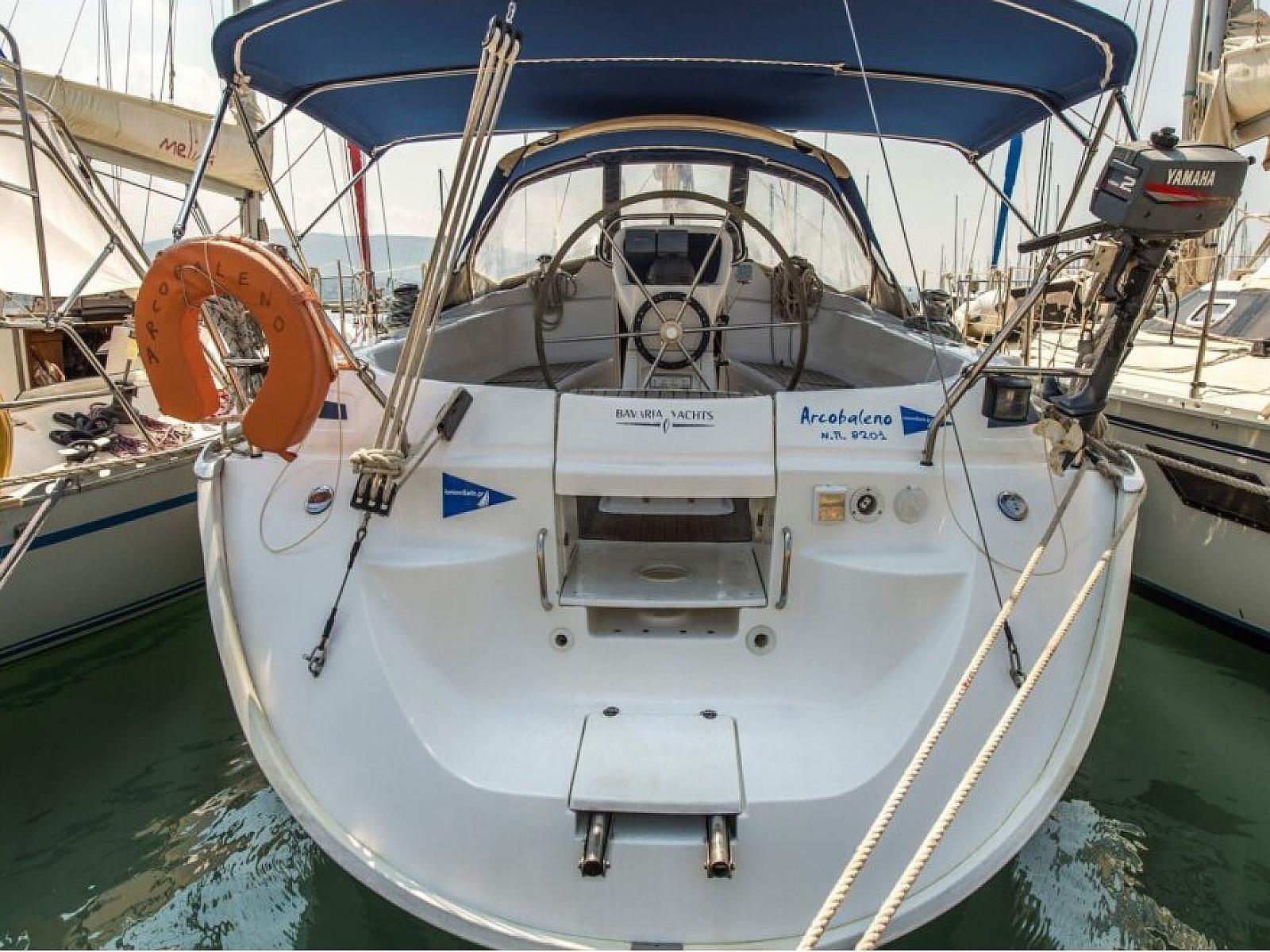 Bavaria 36 Cruiser Arcobaleno, Foto 3