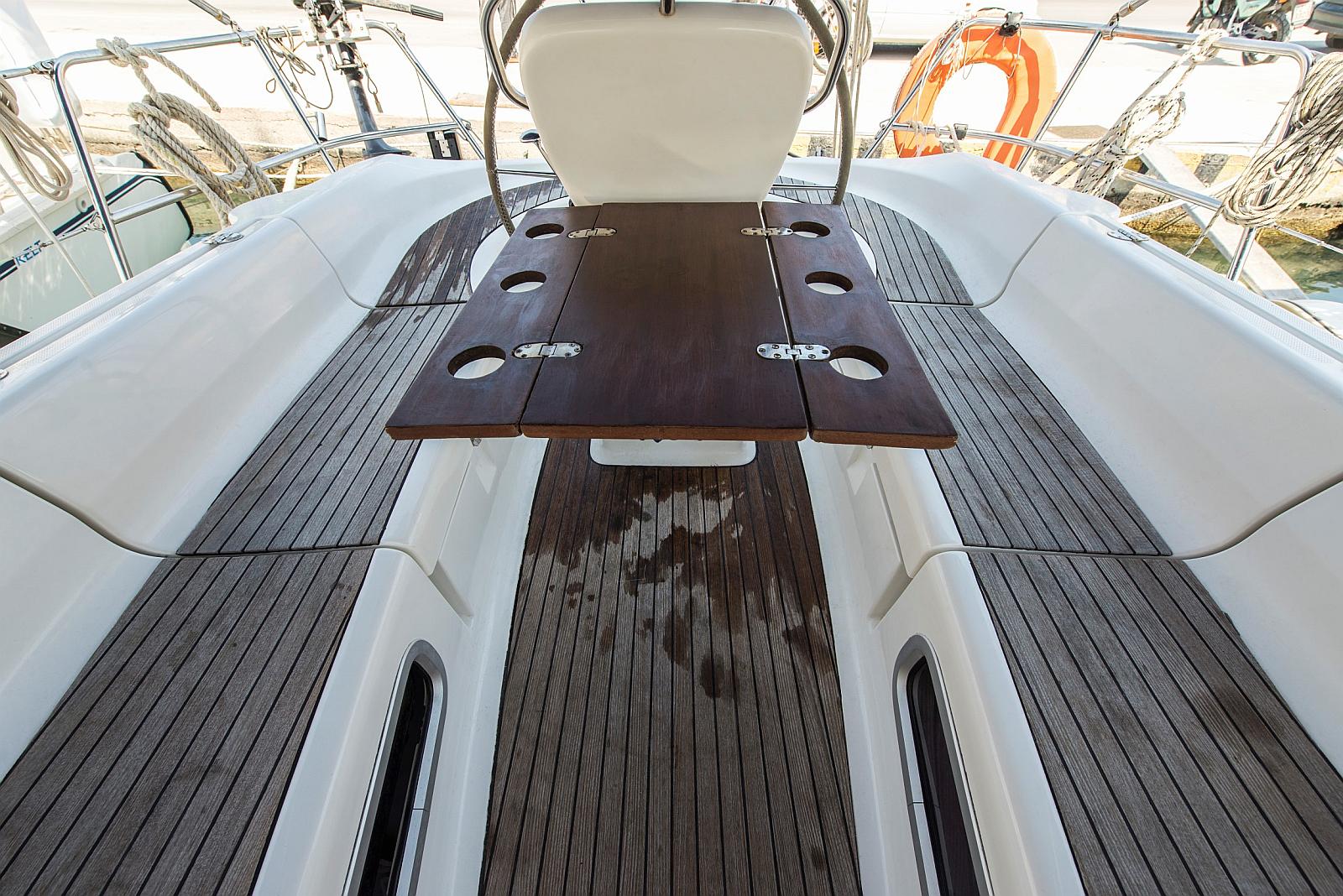 Bavaria 36 Cruiser Arcobaleno, Foto 4