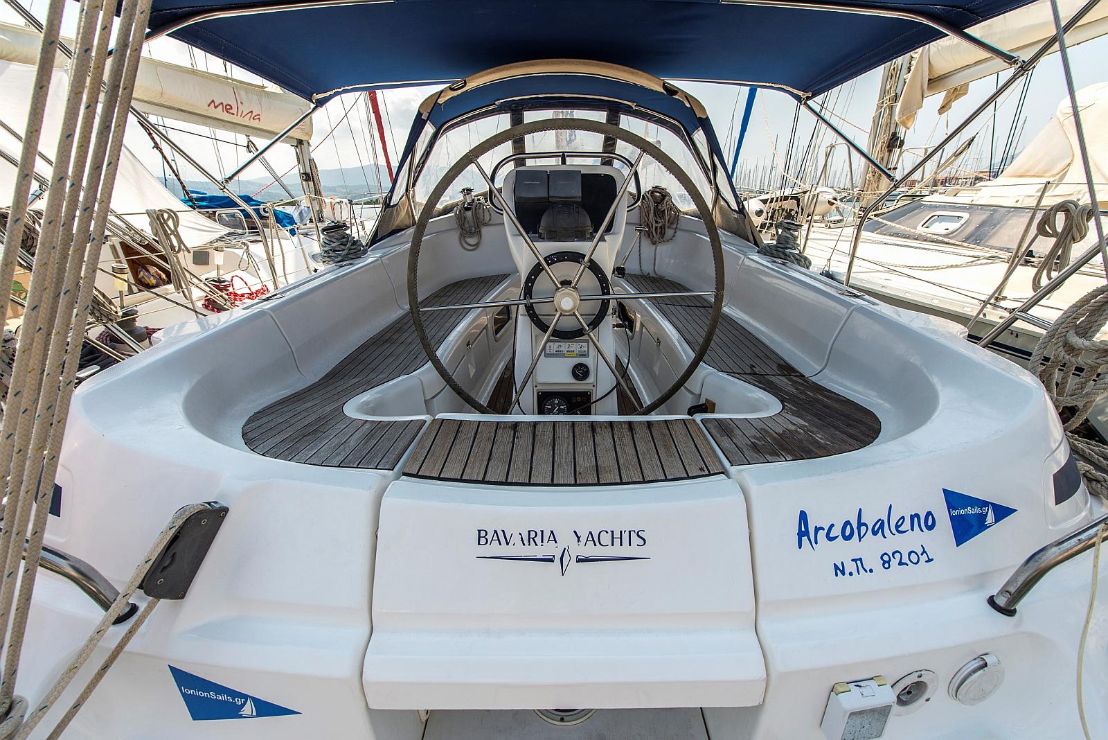 Bavaria 36 Cruiser Arcobaleno, Foto 5