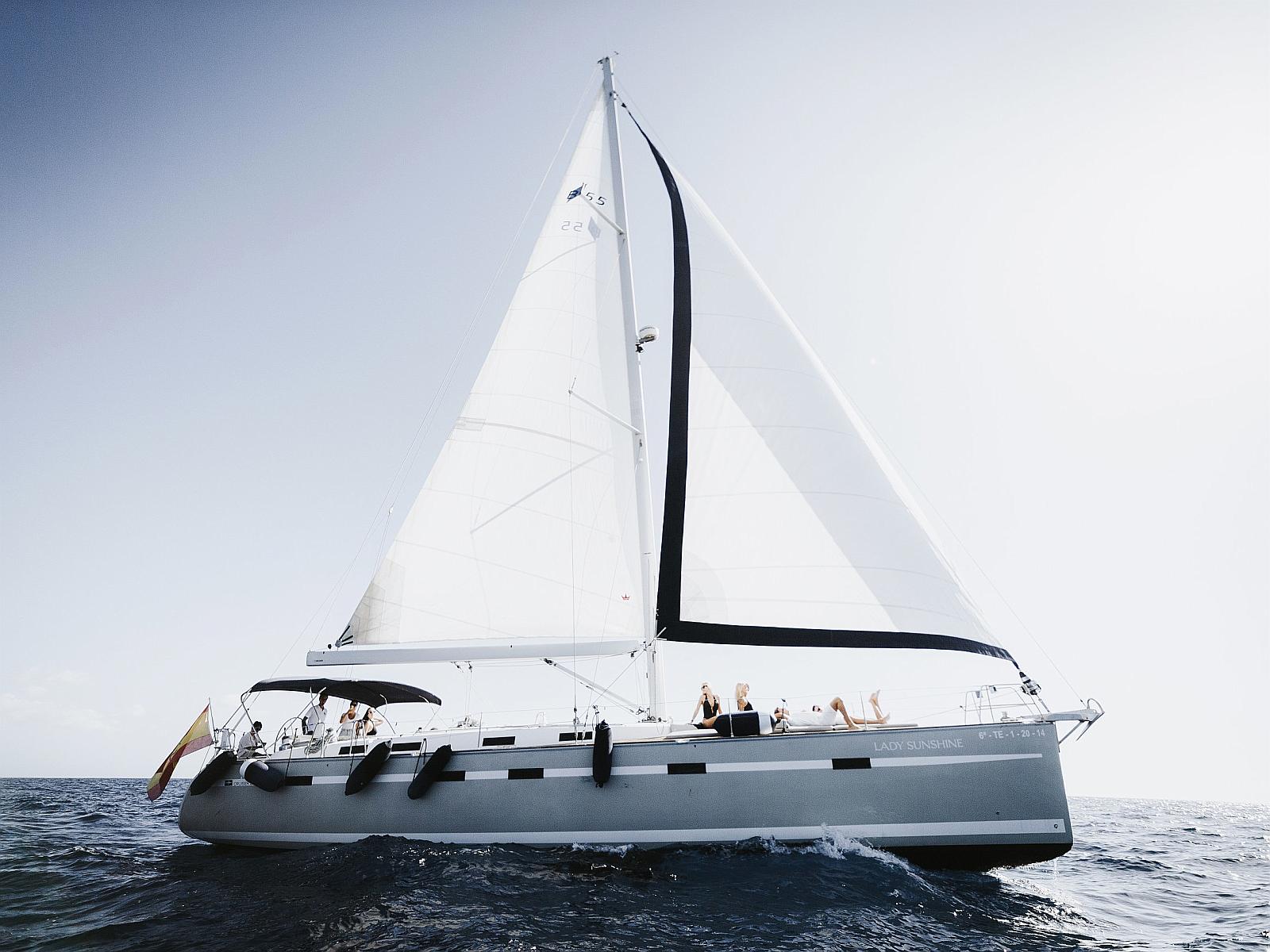 Bavaria Cruiser 55 Lady Sunshine, Foto 3