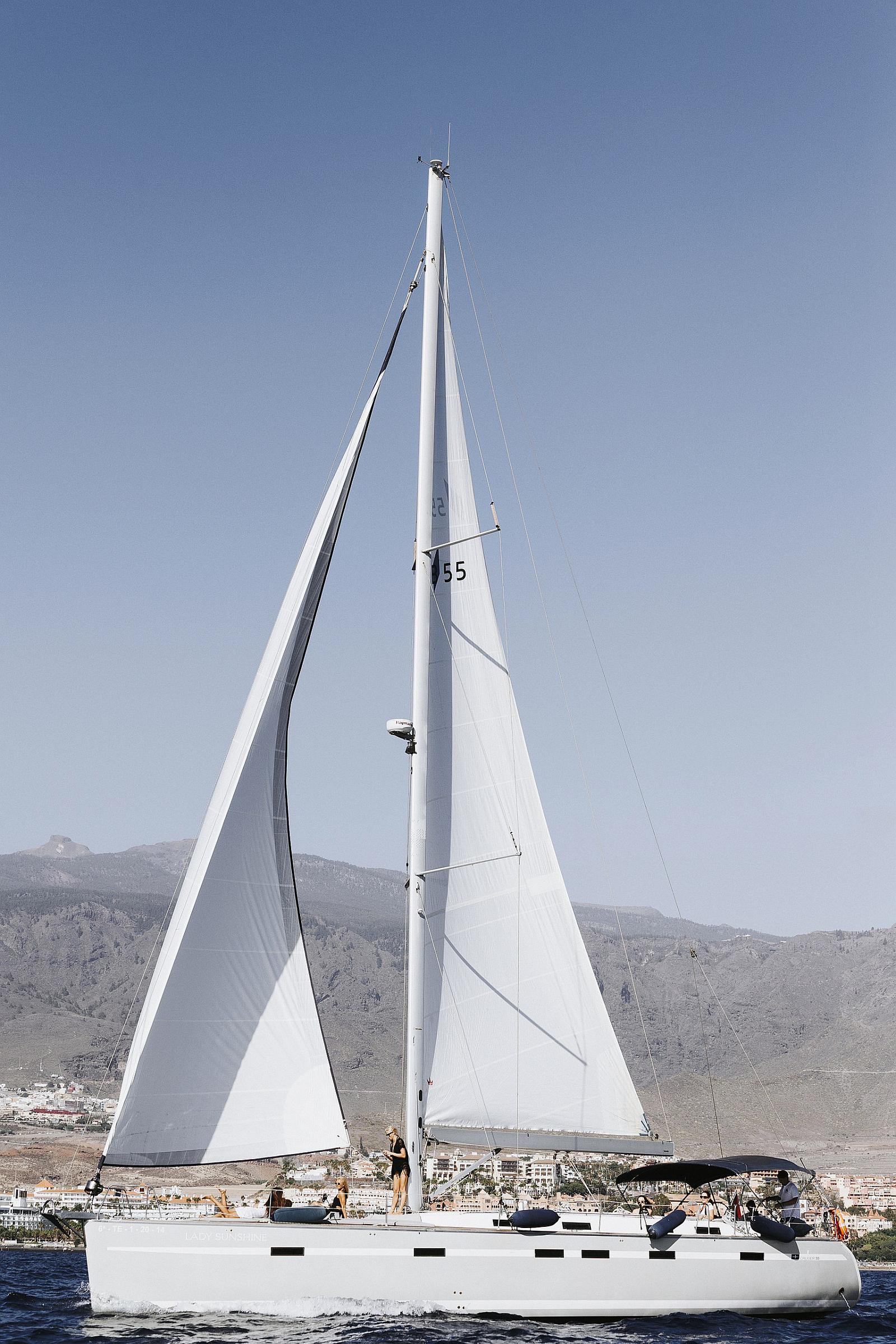 Bavaria Cruiser 55 Lady Sunshine, Foto 4