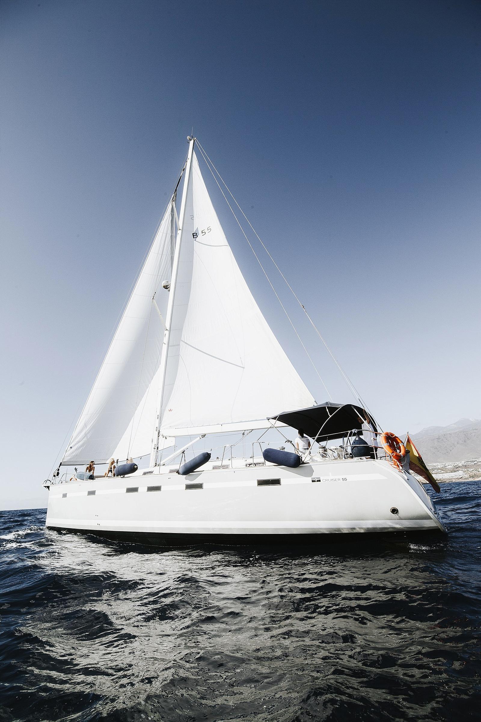 Bavaria Cruiser 55 Lady Sunshine, Foto 5