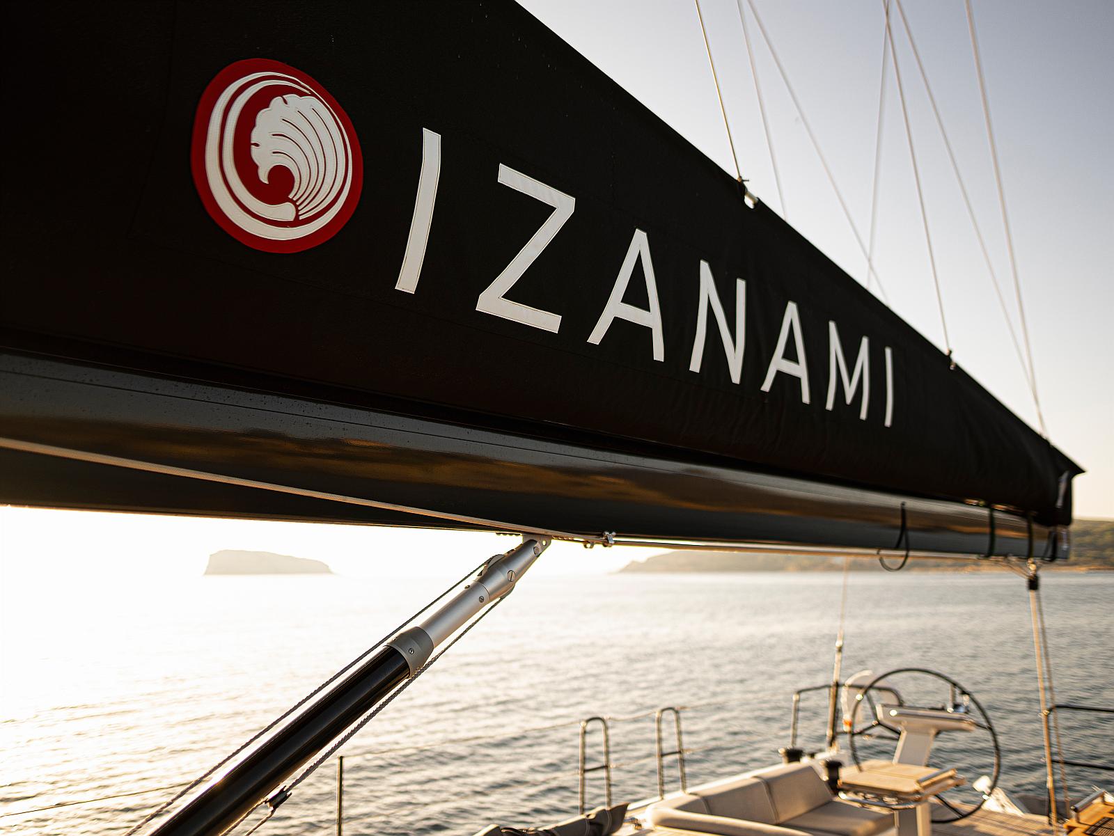 First 53 Izanami, Foto 5