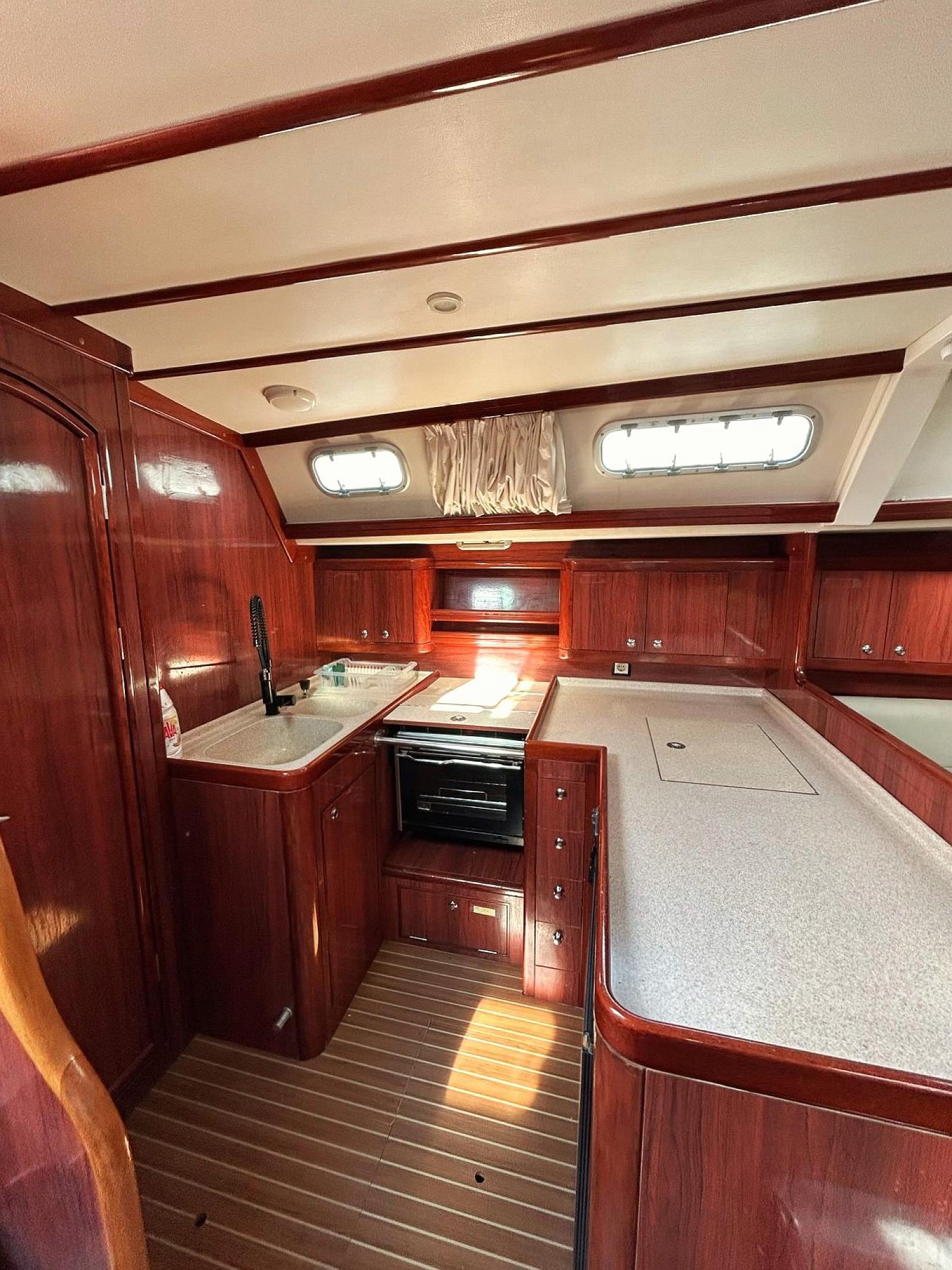 Ocean Star 56.1 OSY V, Foto 4